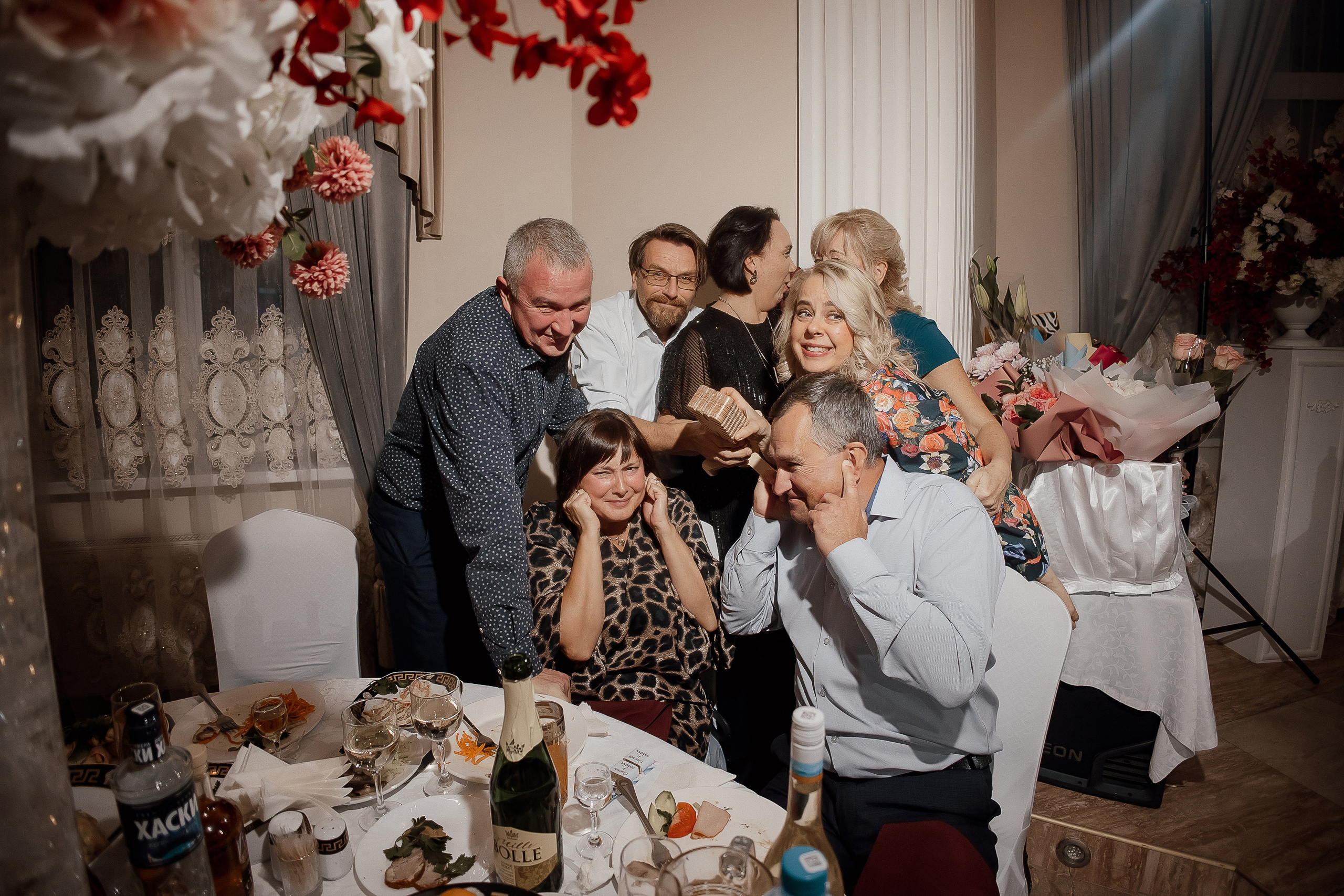 Юбилей. Свадебный фотограф