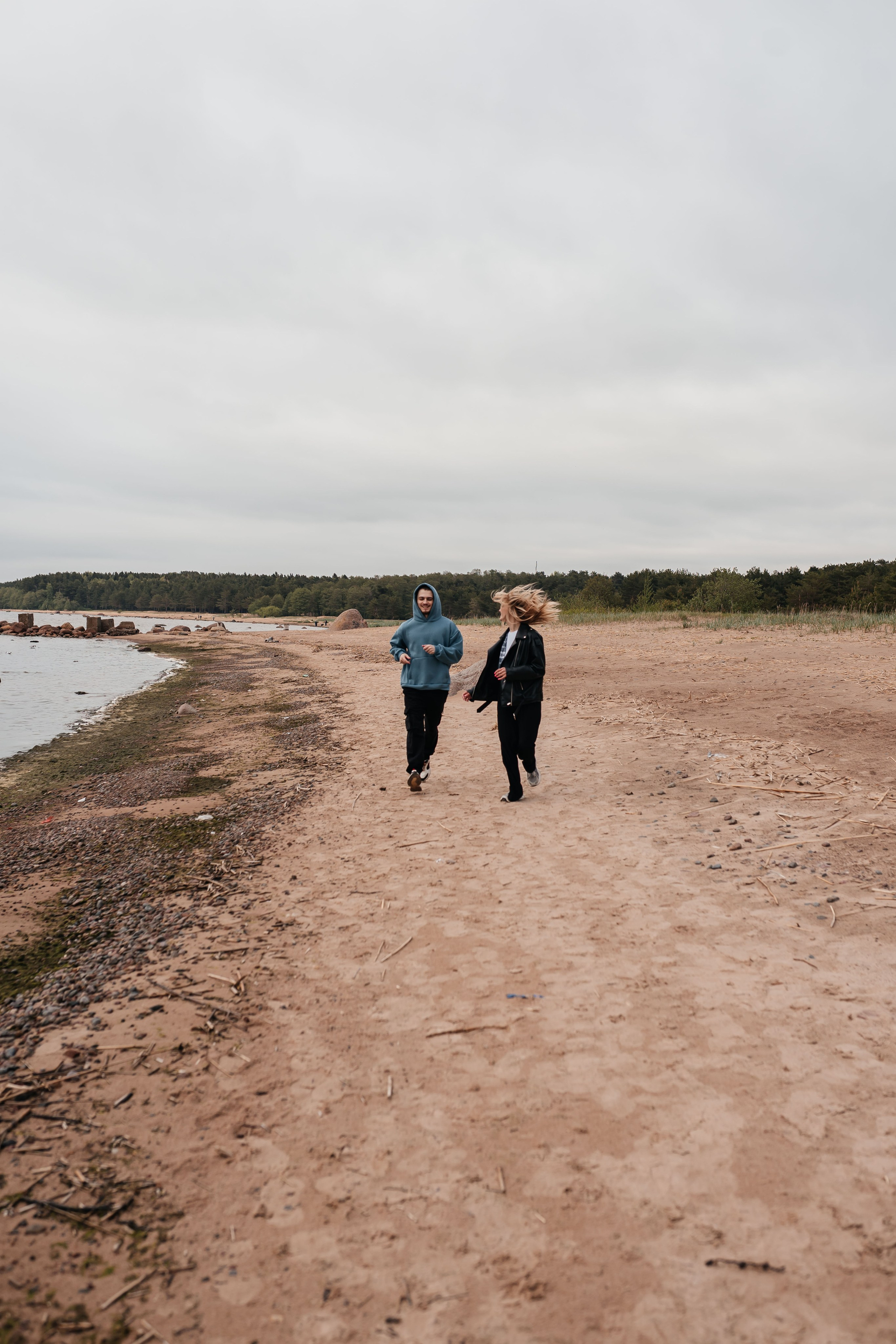 Настя и Олег, июнь 2025. Главная