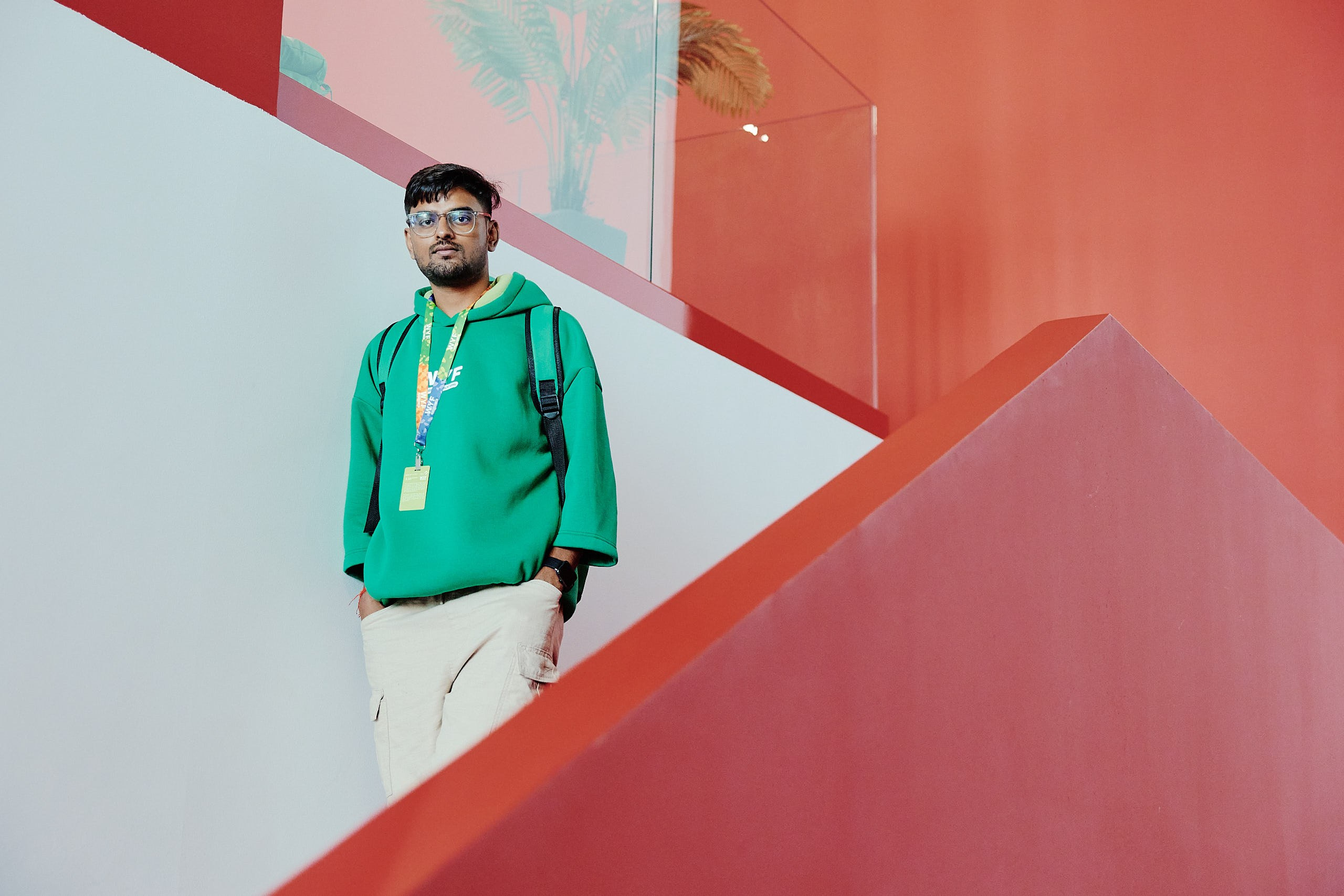 Слет фестиваля молодежи 2025. Репортажная съемка в Москве