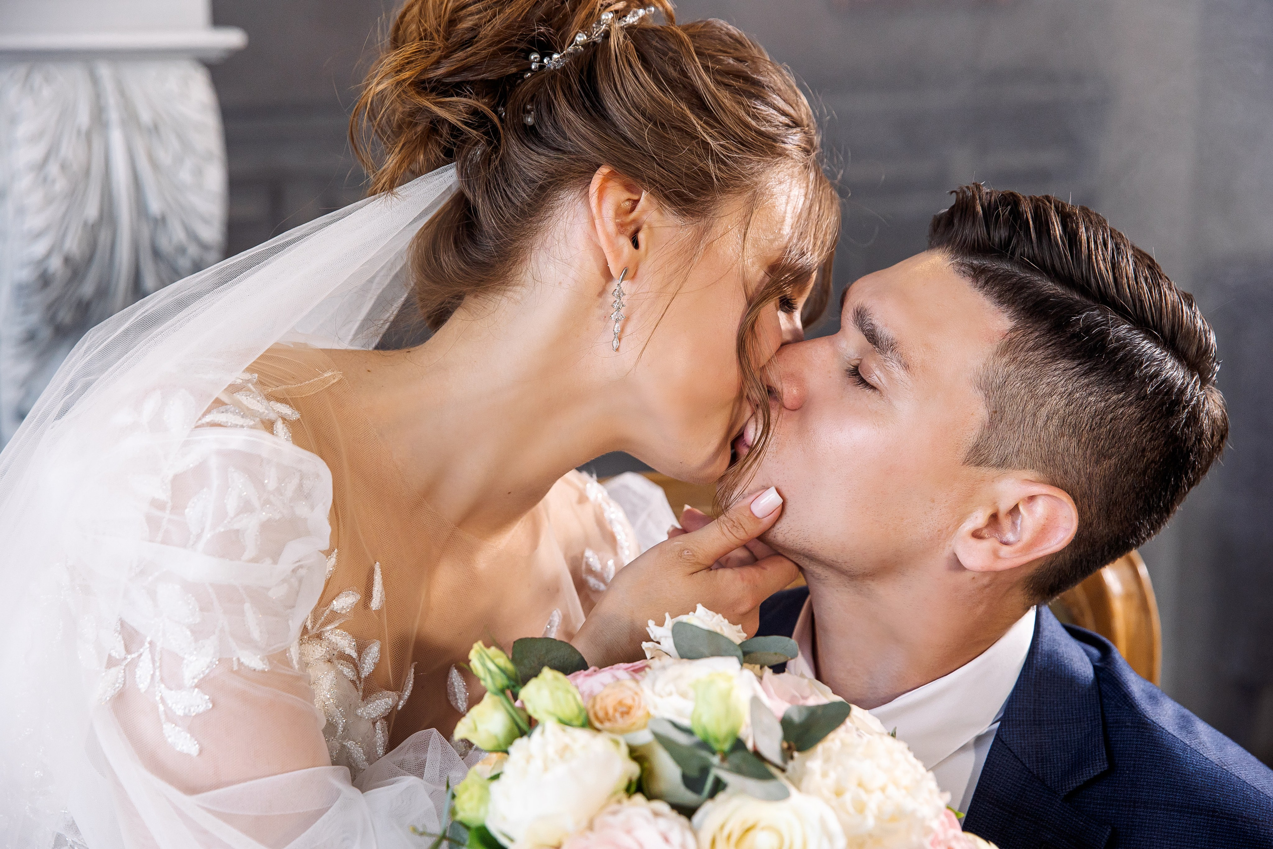 Евгений и Татьяна. Свадебный и семейный фотограф в Челябинске Юлия Ишимова