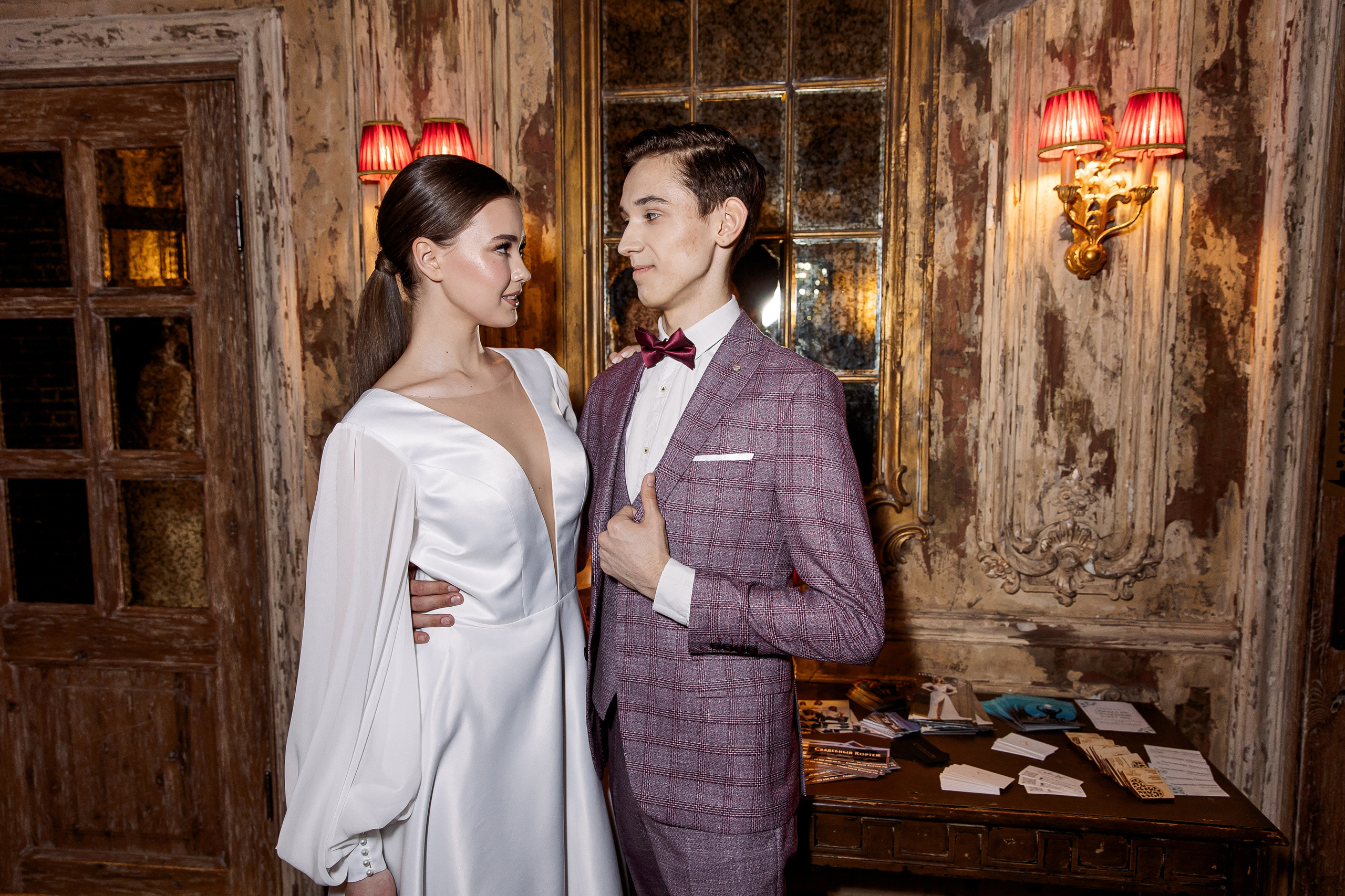 Свадебная выставка. Свадебный и семейный фотограф в Челябинске Юлия Ишимова