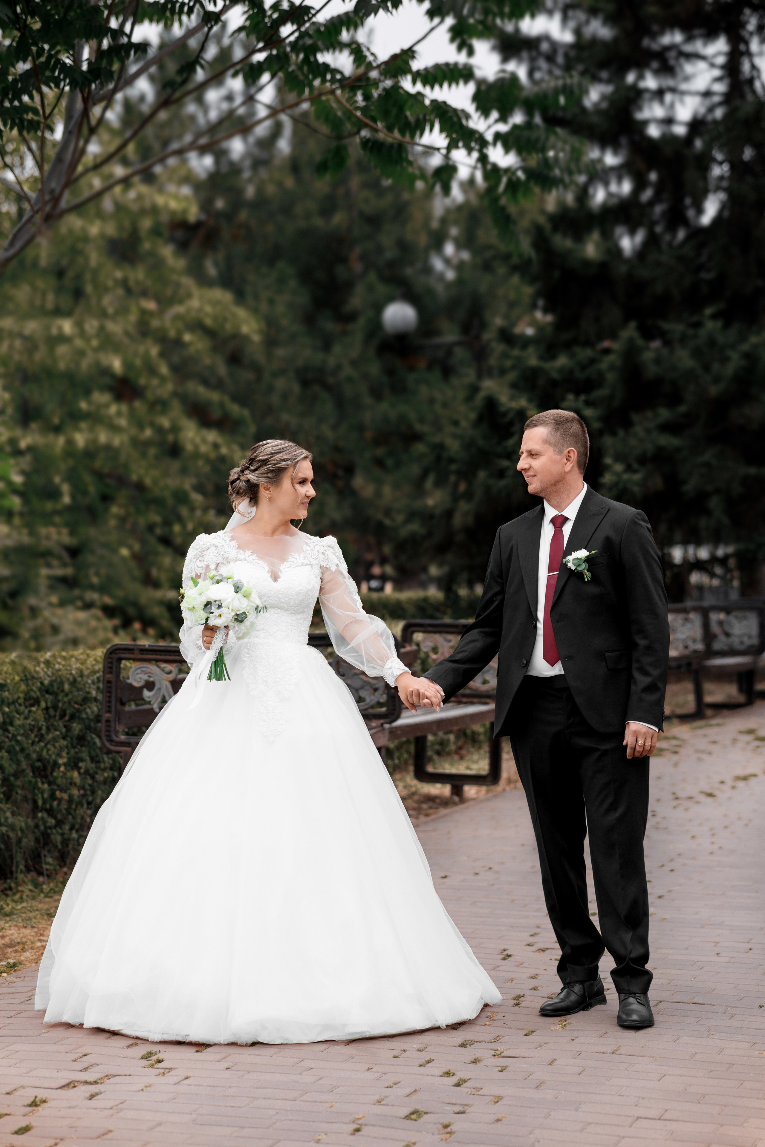 Александр и Кристина. Свадебный и семейный фотограф Александр Волосник