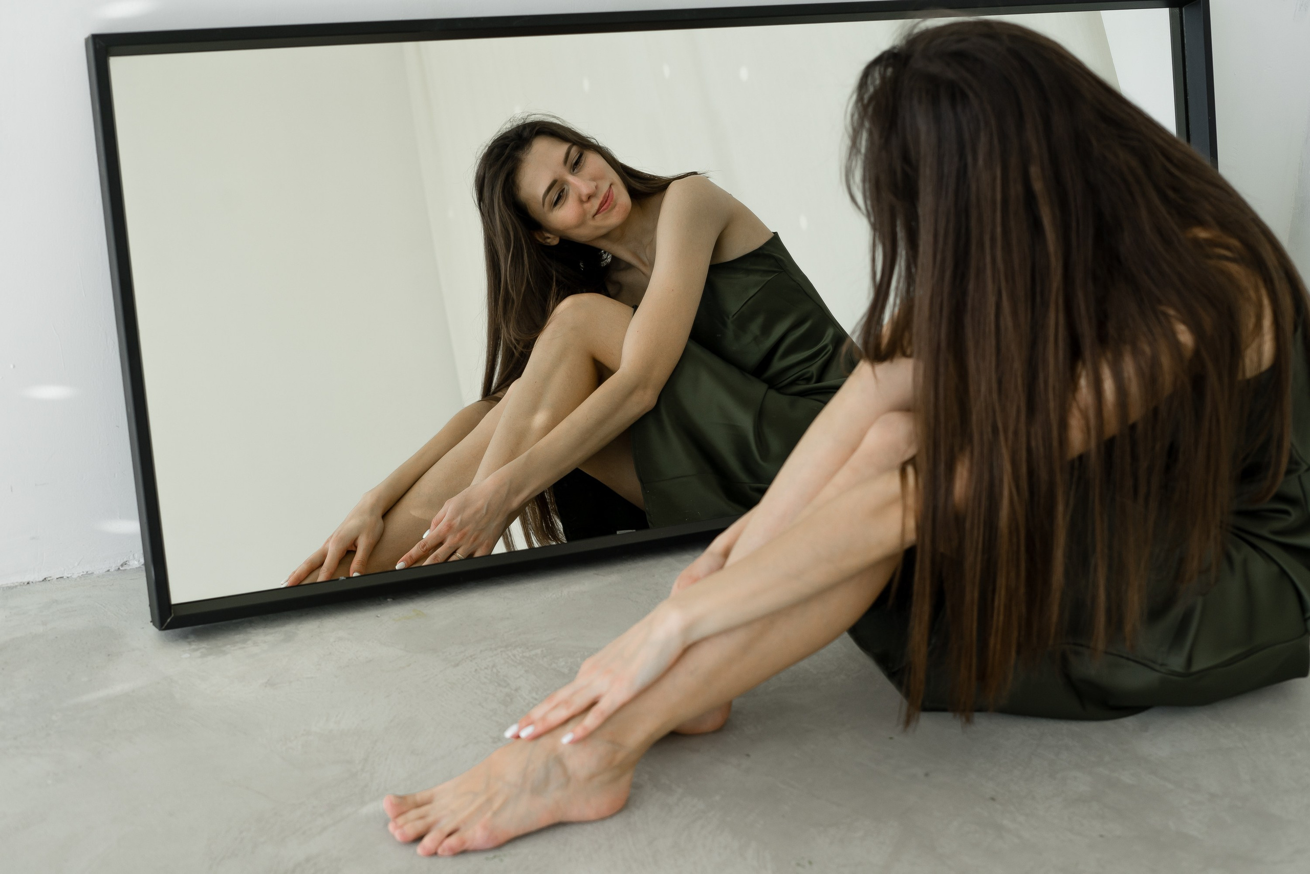 Женский портрет. Эстетичная фото- и видеосъёмка Ирина Арсентьева. Челябинск и весь мир