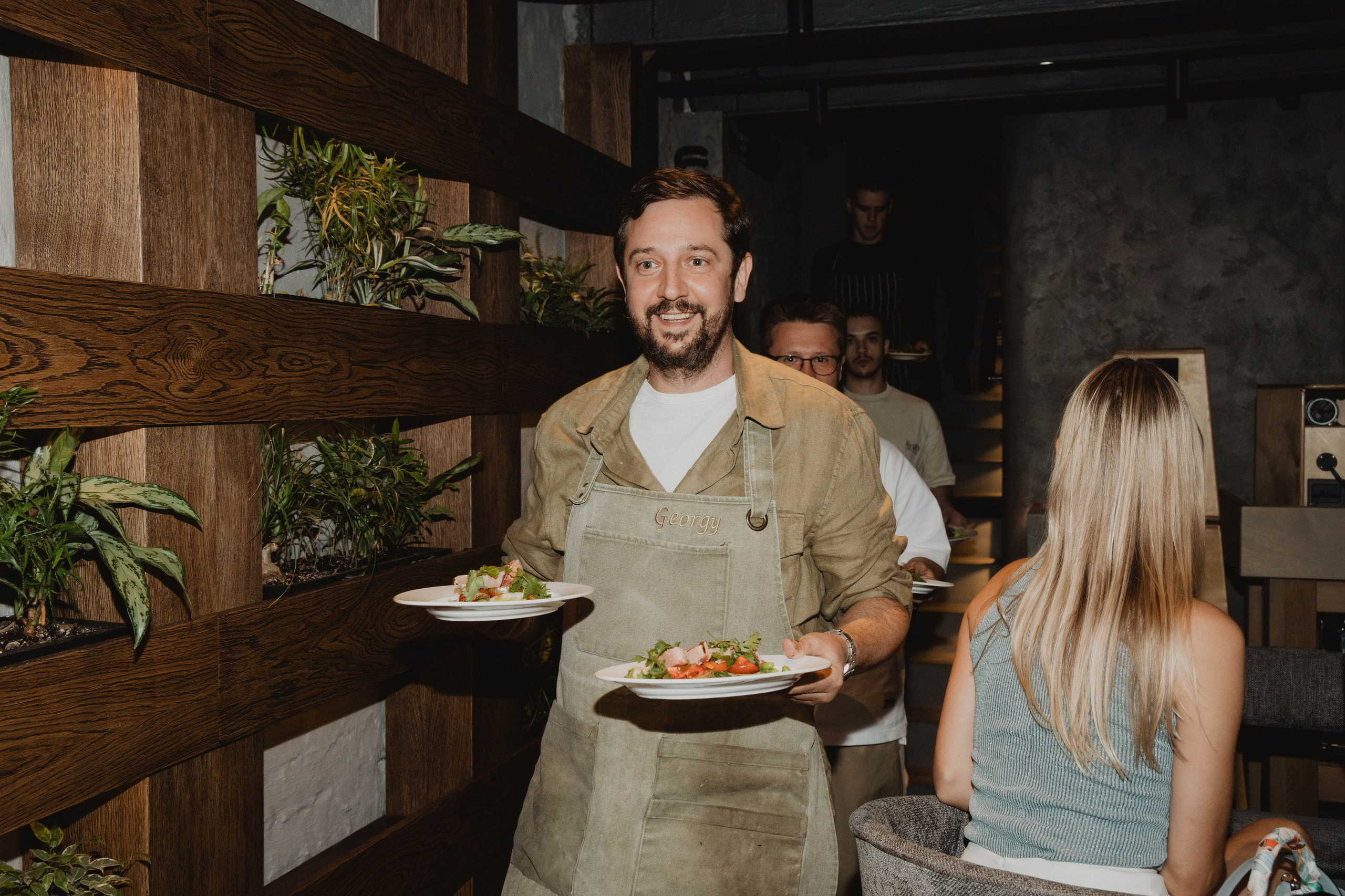 Репортажная съемка в ресторане — фото с гостями и атмосферой | Николай Завалишин. NICKZAVALISHIN — Визуал который продаёт