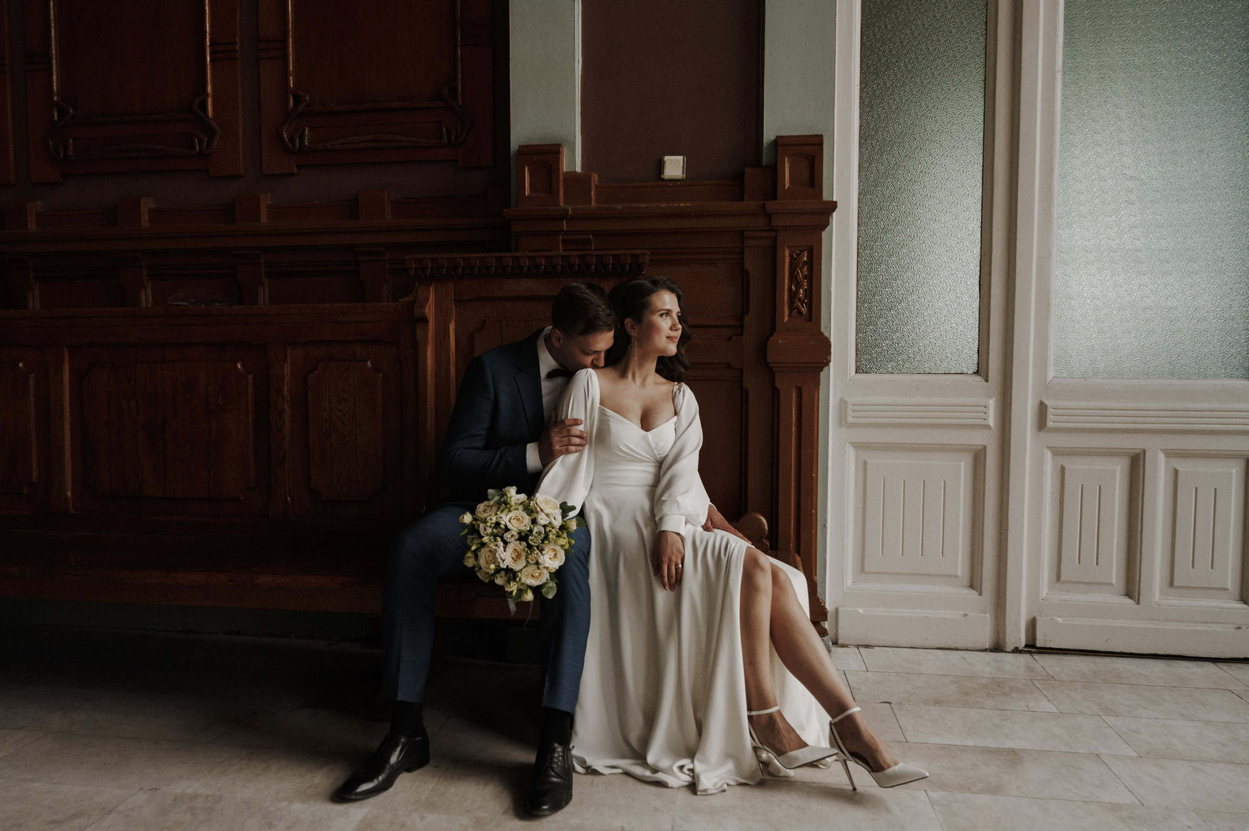 Свадебный фотограф в Спб Сергей Баланян