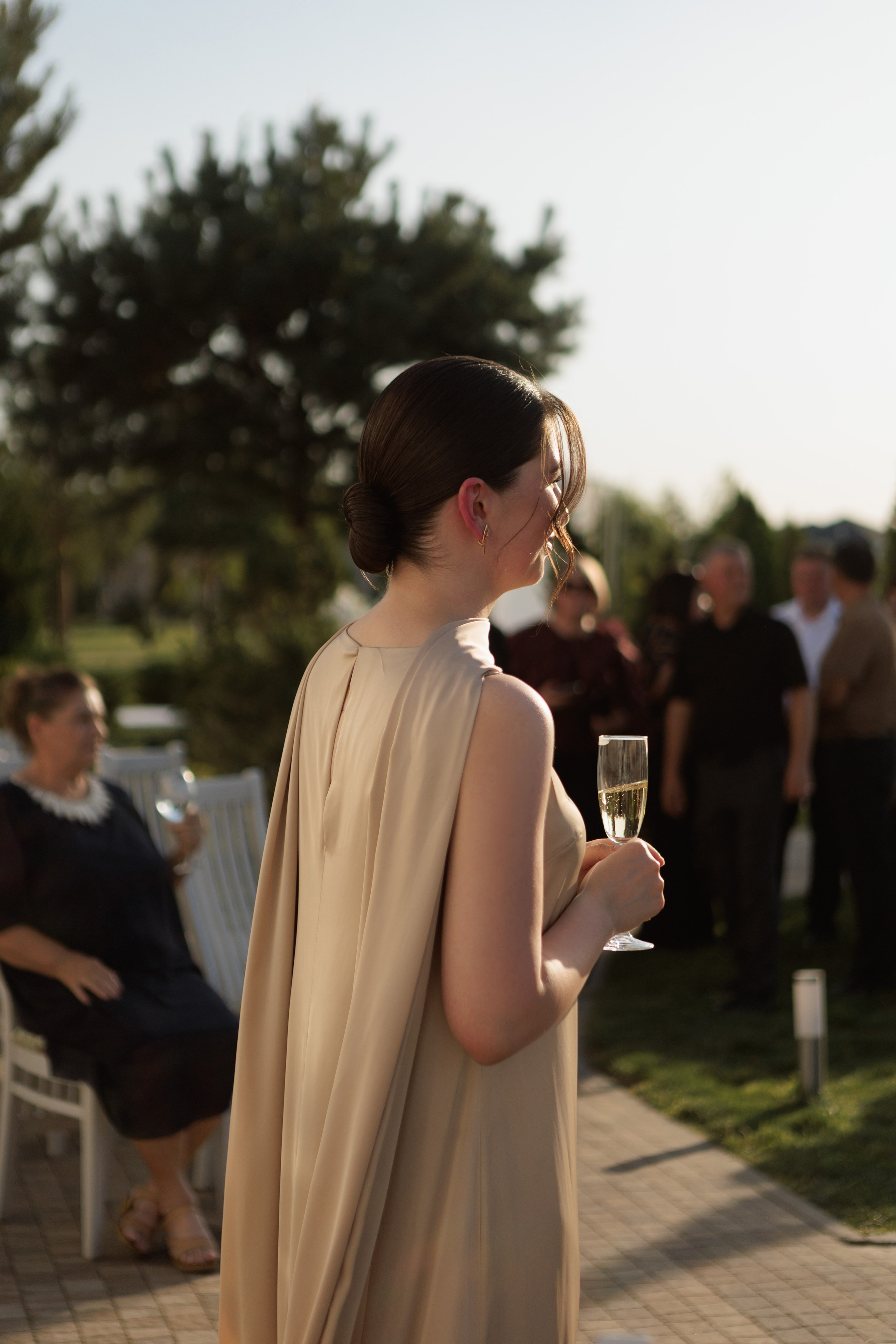 Свадьба в загородном клубе Голицын. Свадебный фотограф Ростов на Дону / Таганрог — Усачева Анастасия