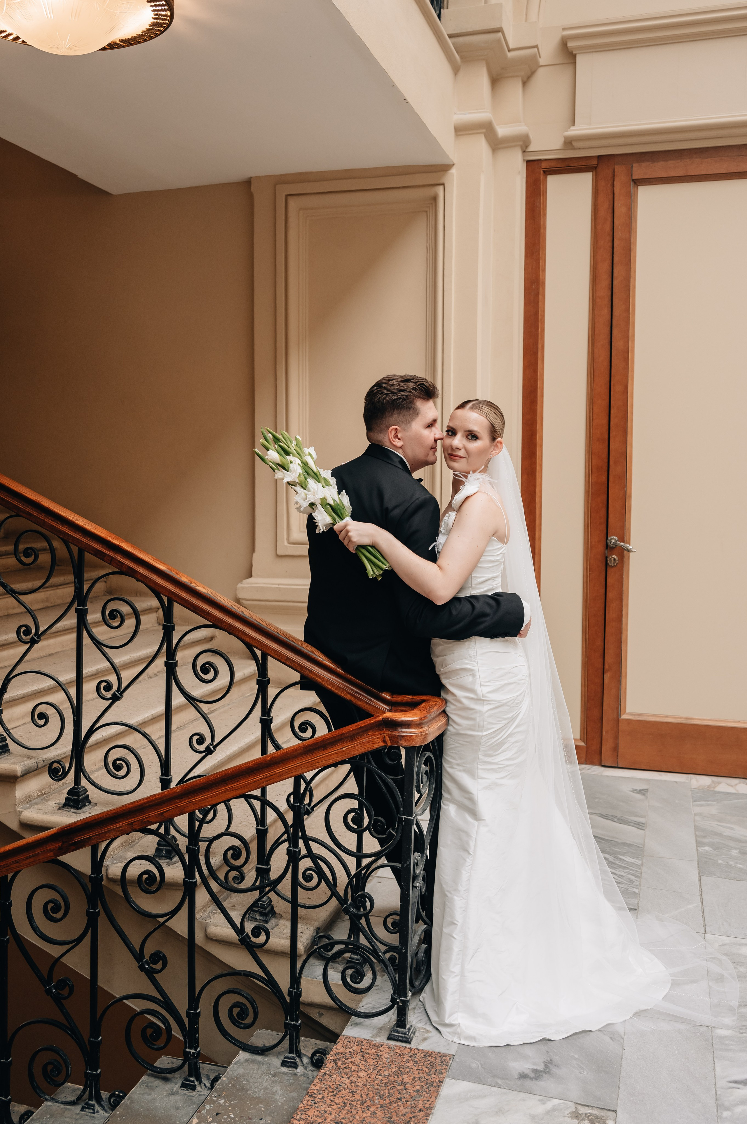 П&А | Гостиница «Украина», ГУМ и Таганский ЗАГС. Портретный фотограф Москва Светлана Кашура