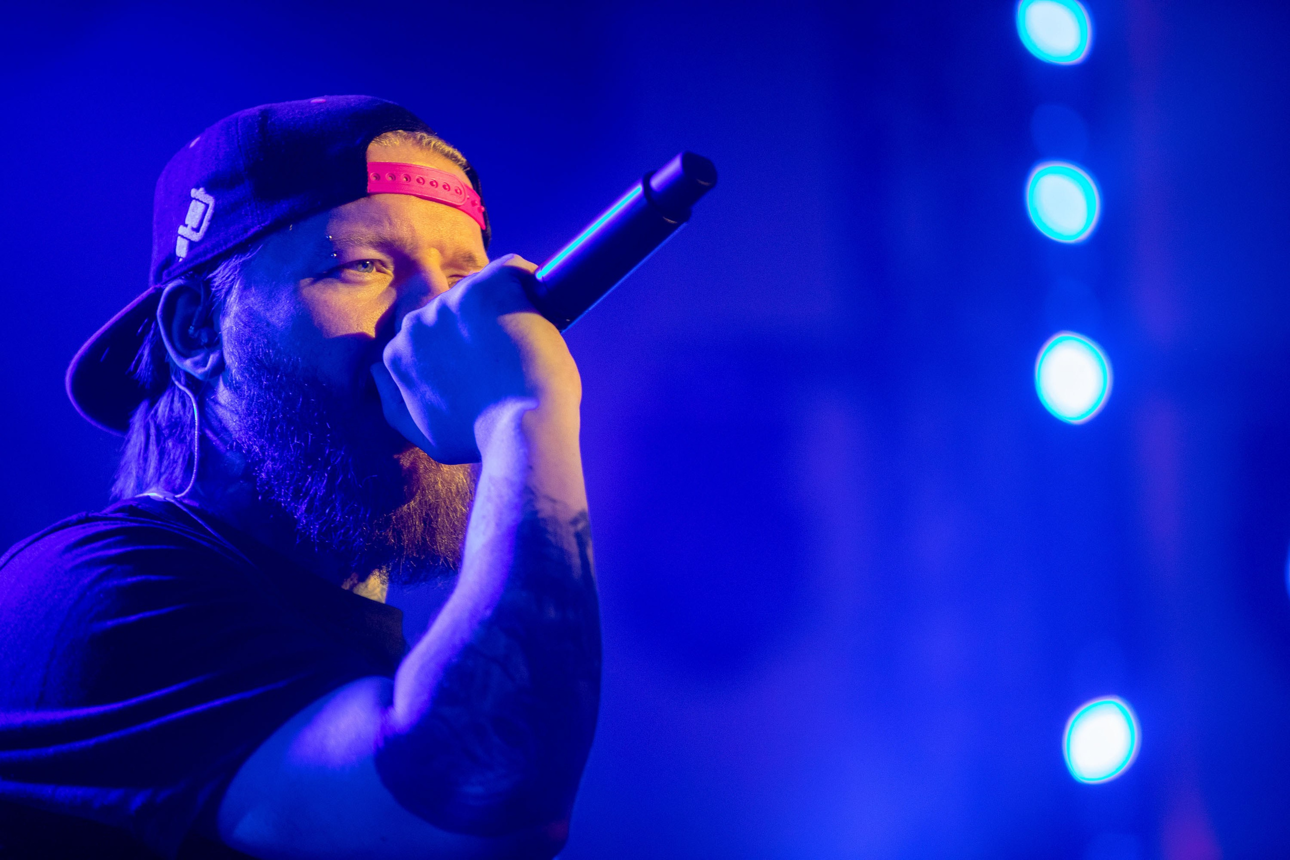 Концерты в казино Tigre de Cristal. Репортажный фотограф во Владивостоке