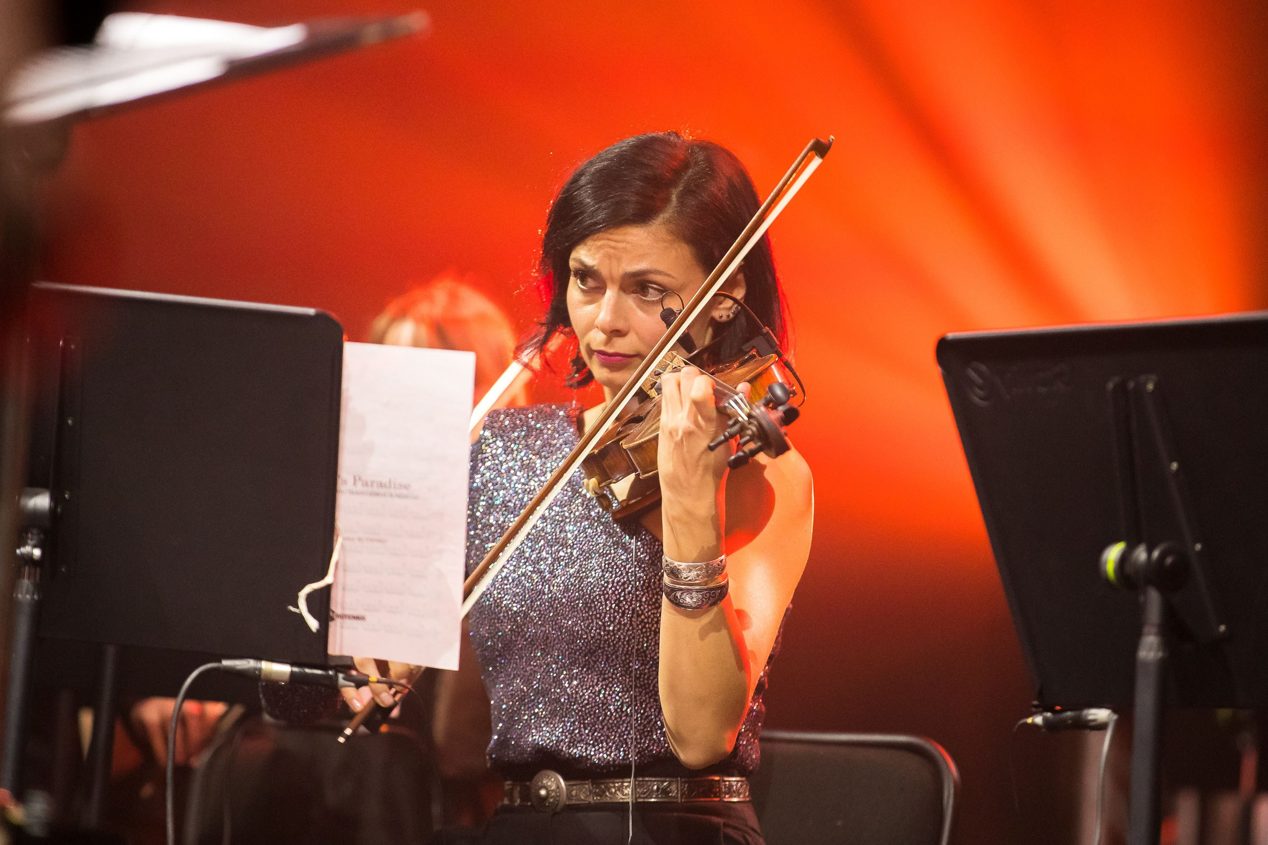 Hip-Hop с оркестром Дмитрия Бутенко. Репортажный фотограф во Владивостоке