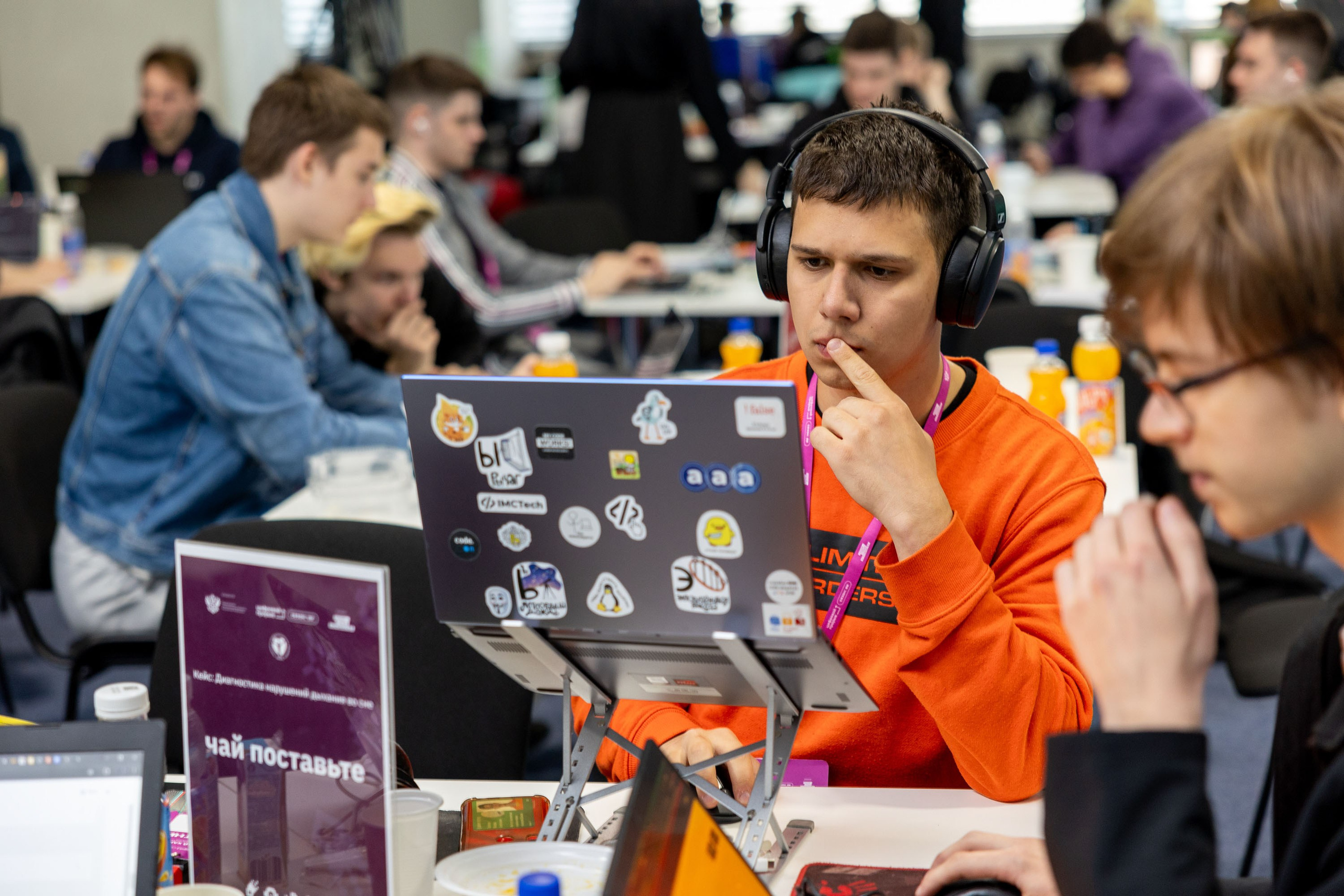 Окружной хакатон. Репортажный фотограф во Владивостоке