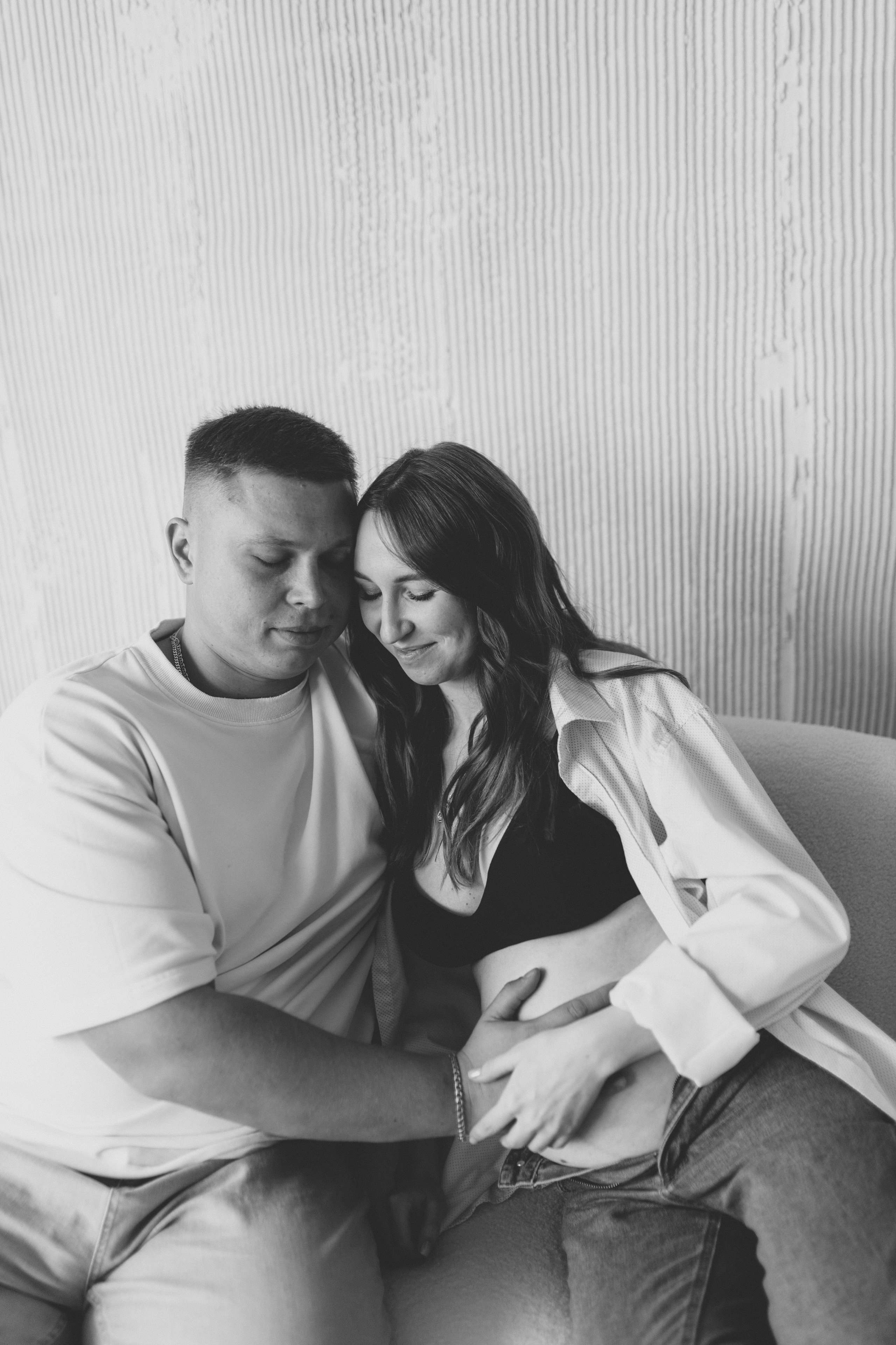 Ксения & Артём. Семейный фотограф и фотограф на роды в Ростове-на-Дону Мухина Виктория