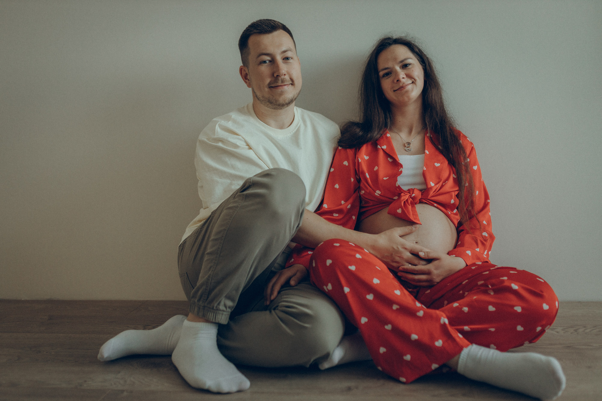 Аня & Кирилл. Семейный фотограф и фотограф на роды в Ростове-на-Дону Мухина Виктория