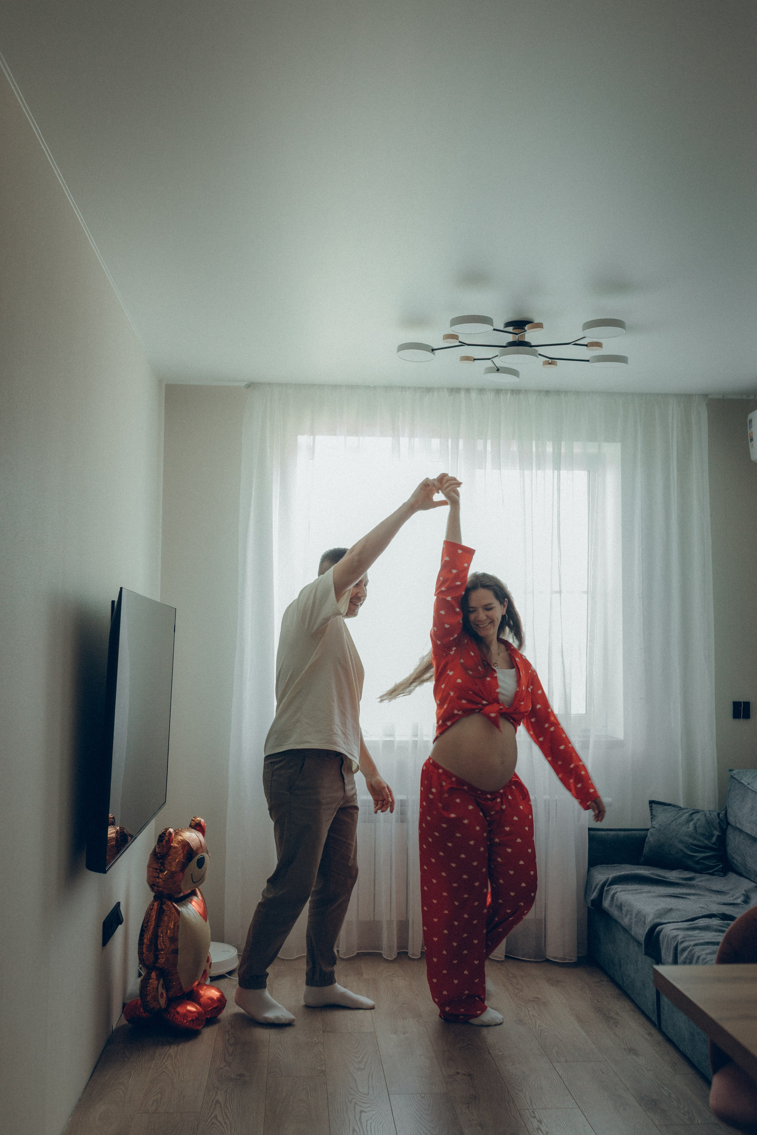 Аня & Кирилл. Семейный фотограф и фотограф на роды в Ростове-на-Дону Мухина Виктория