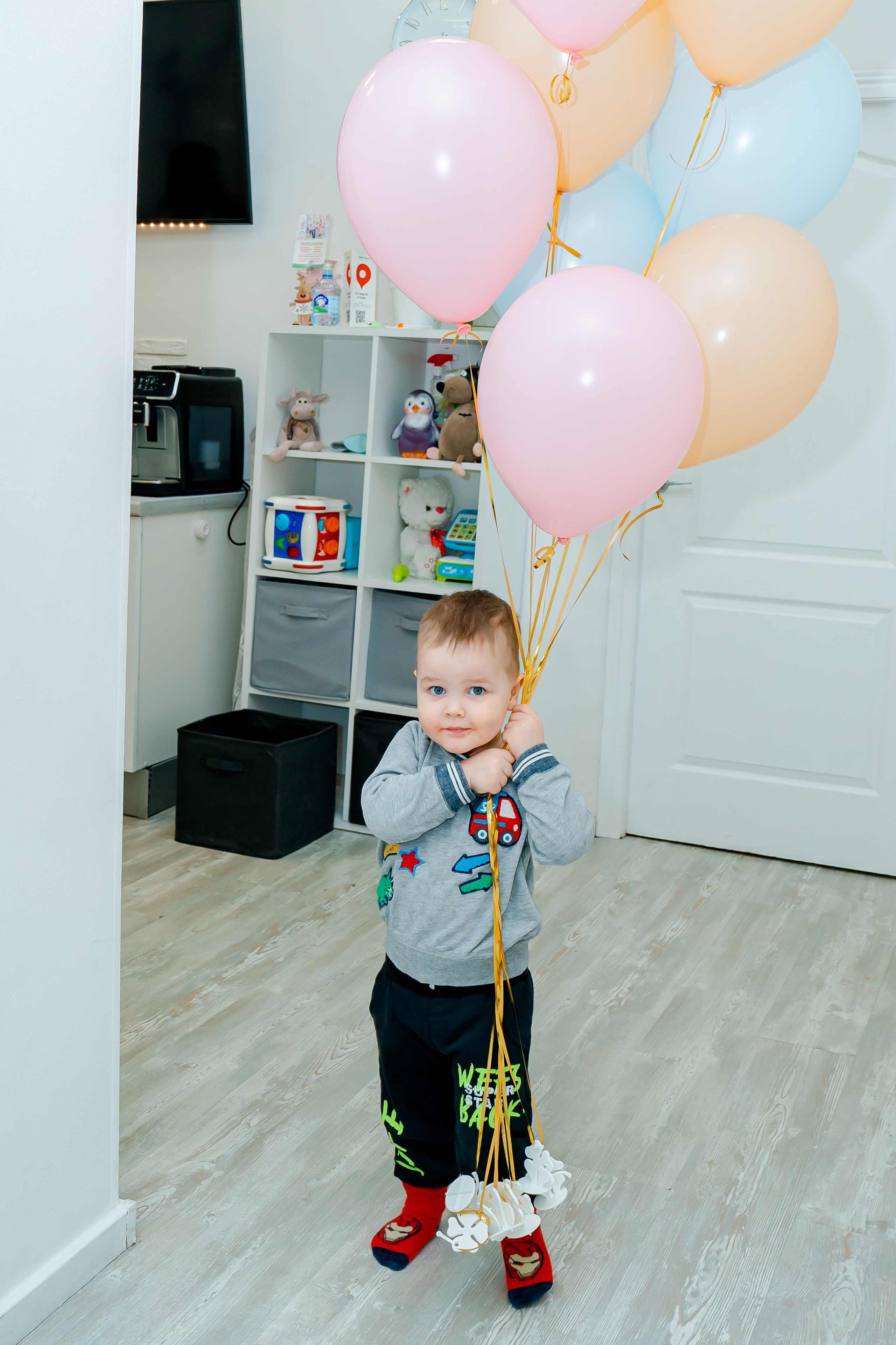 Детские праздники. Главная