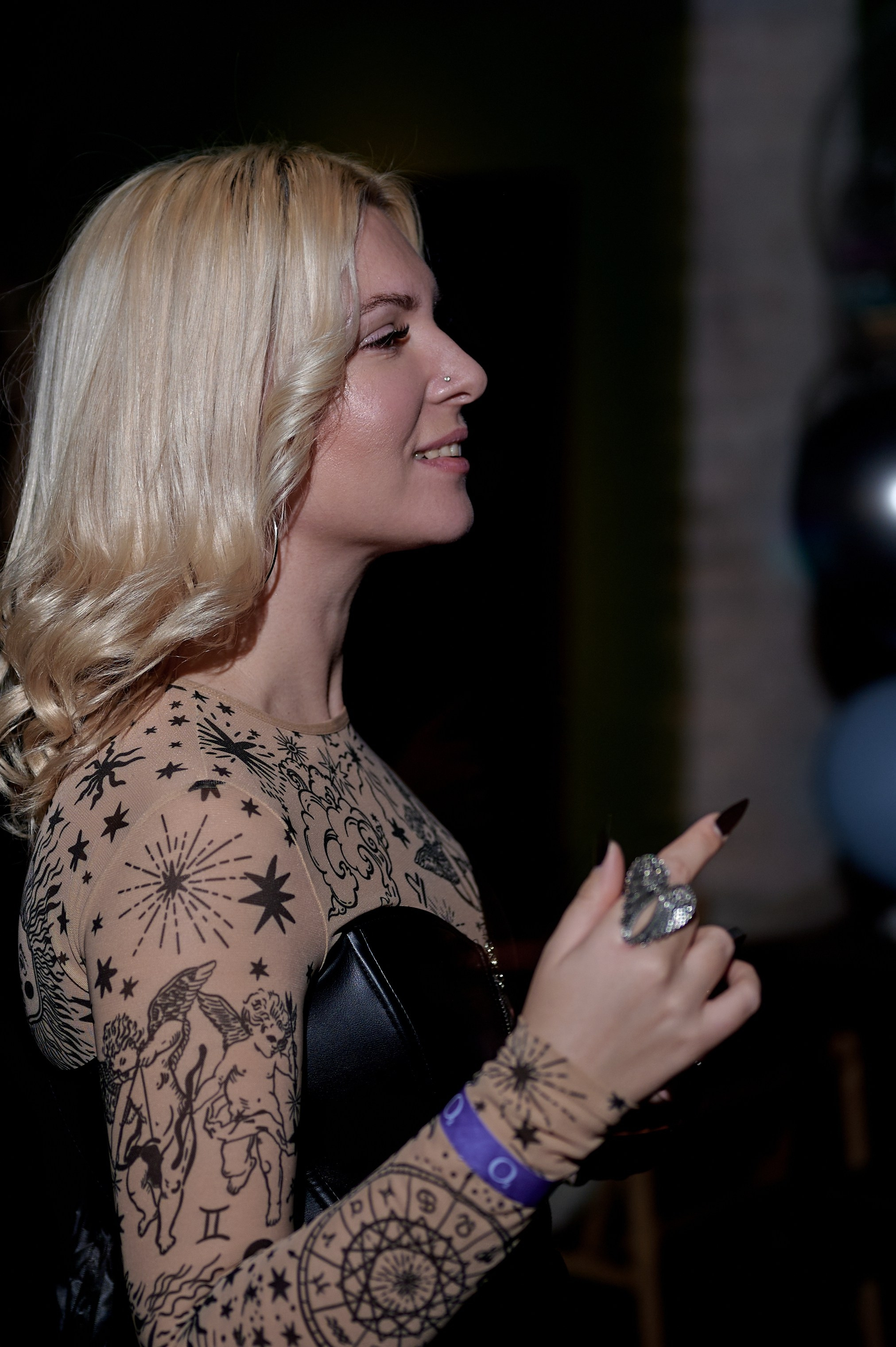 Вечеринка в баре Myst. Анна Гончарова свадебный и репортажный фотограф в Москве