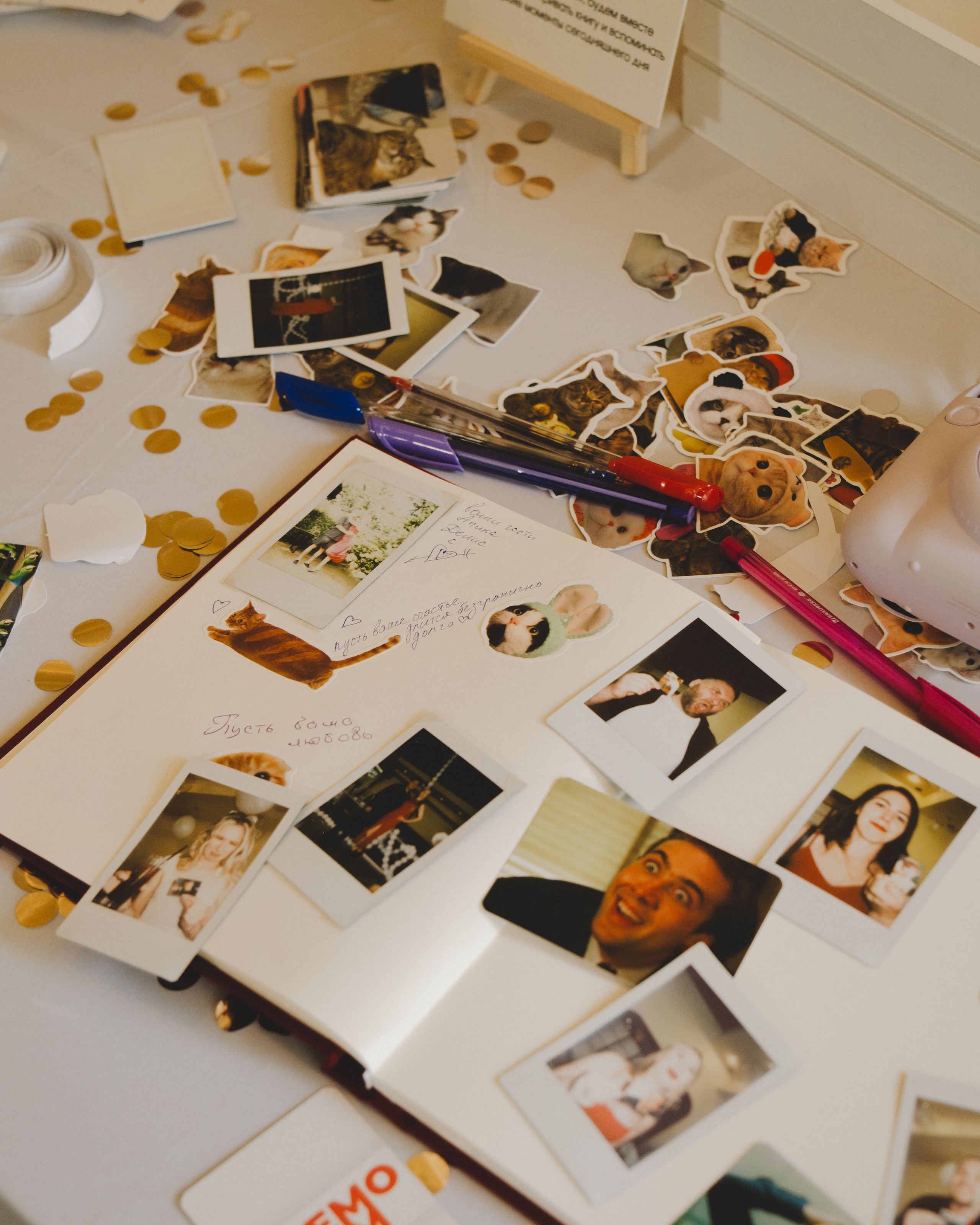 Слава & Алина. Фотограф Наталья Воронина Москва