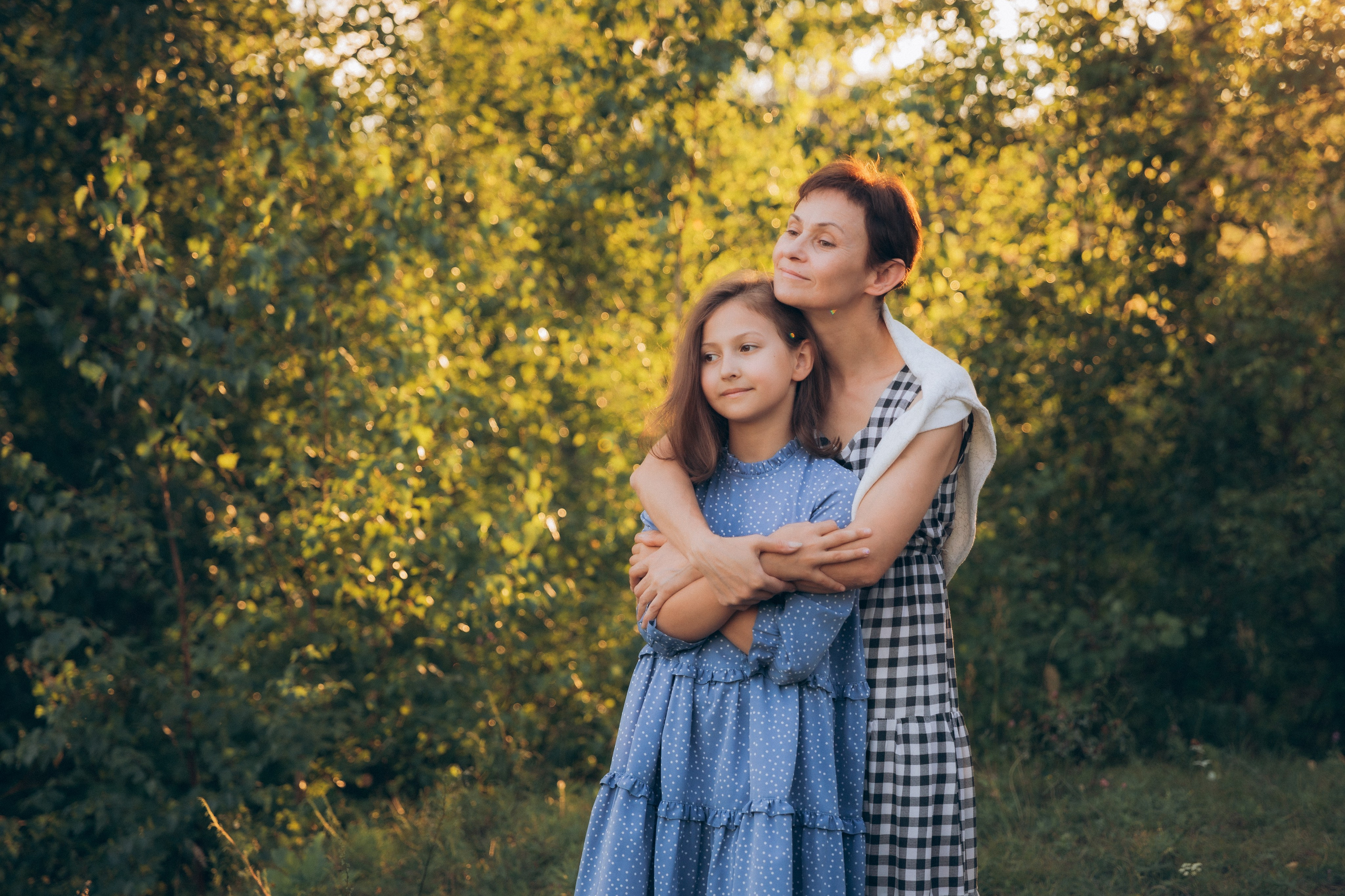 ЛЮДМИЛА И ЯСЯ. Женский и семейный фотограф Елена Петрова