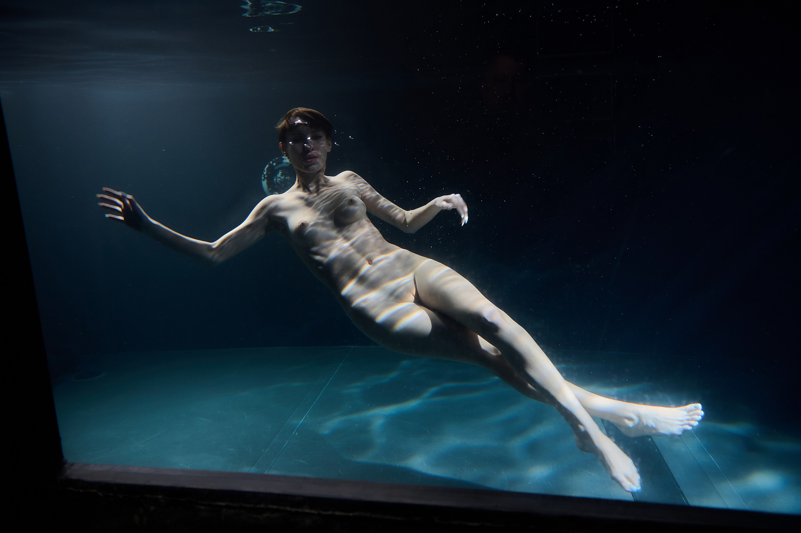 Будуарная съемка. Портретный фотограф в Краснодаре Евгений Карпов