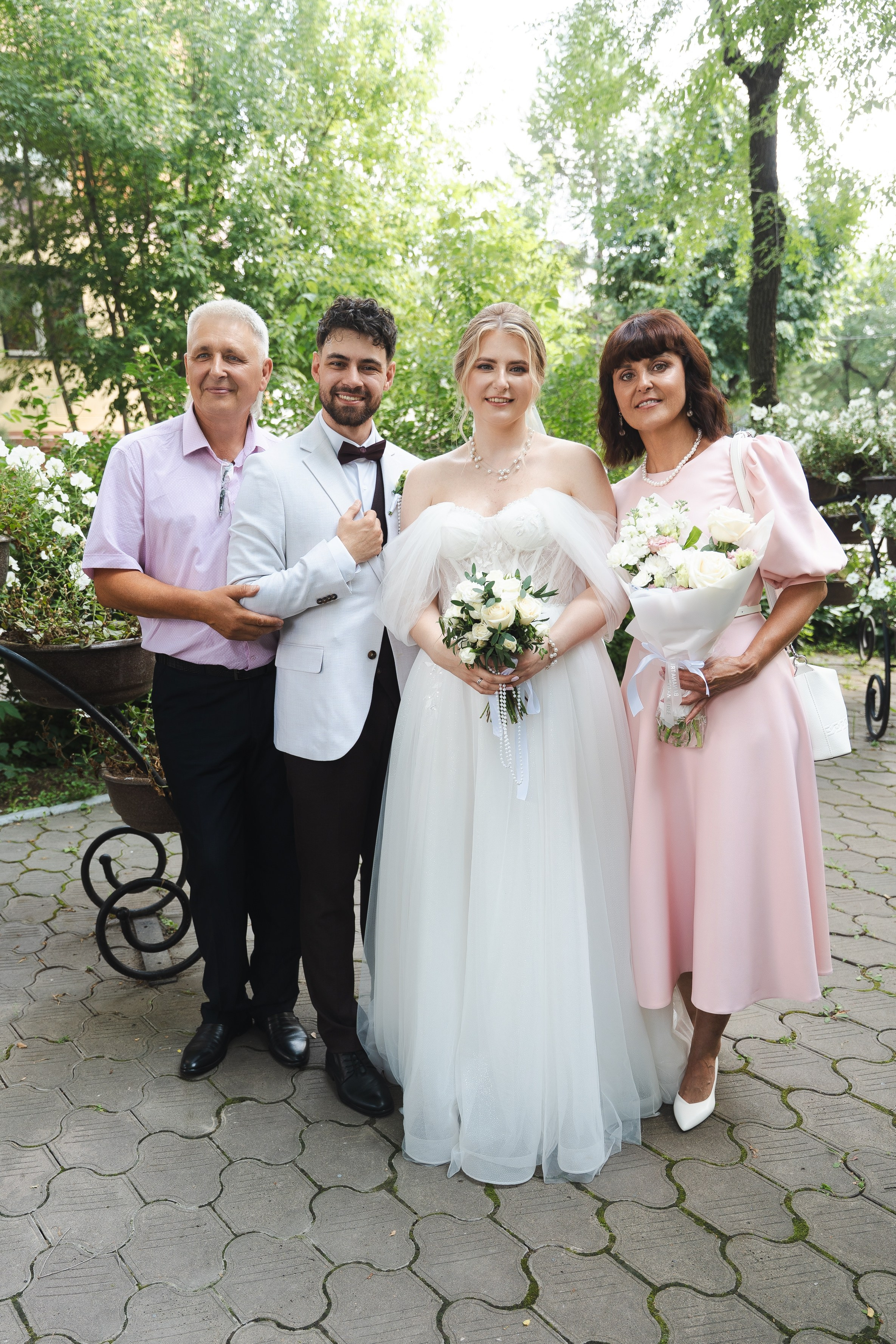 Анастасия и Антон. Фотограф Хабаровск