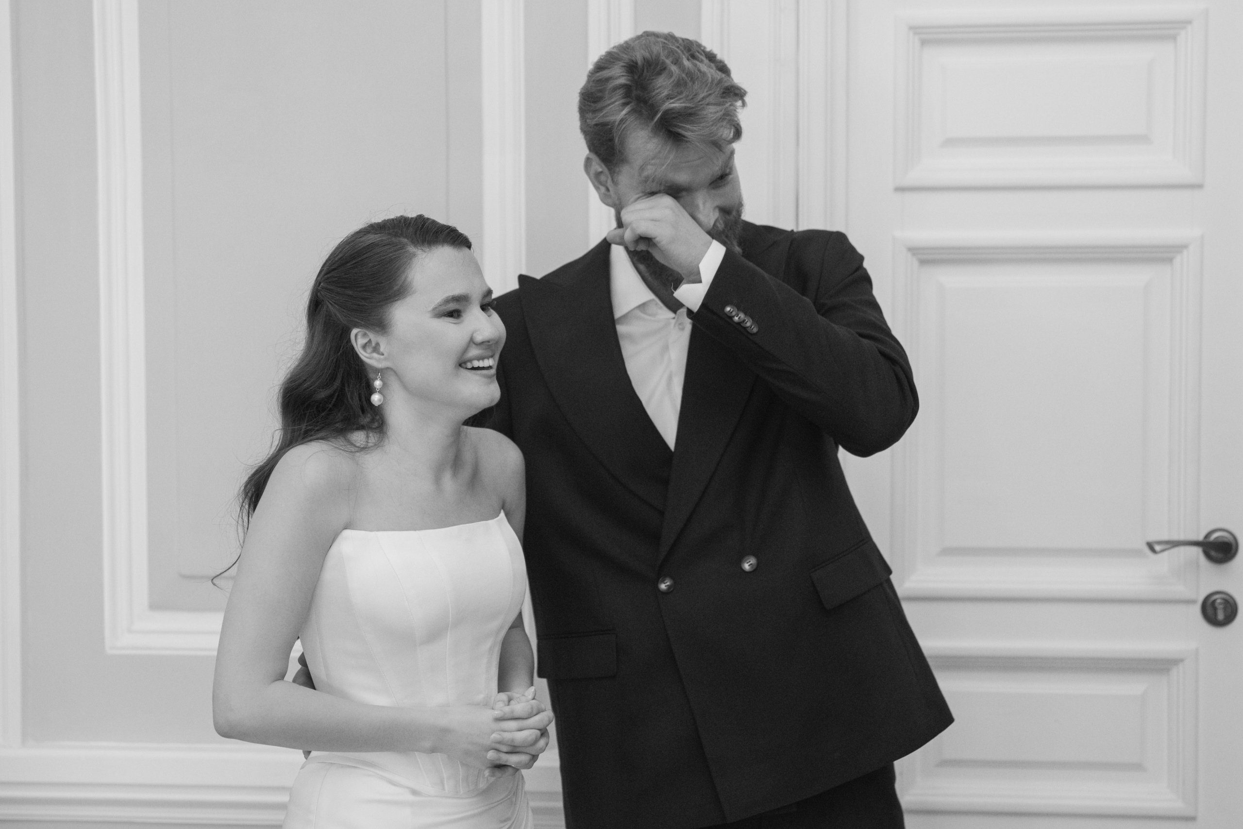 Дмитрий и Екатерина