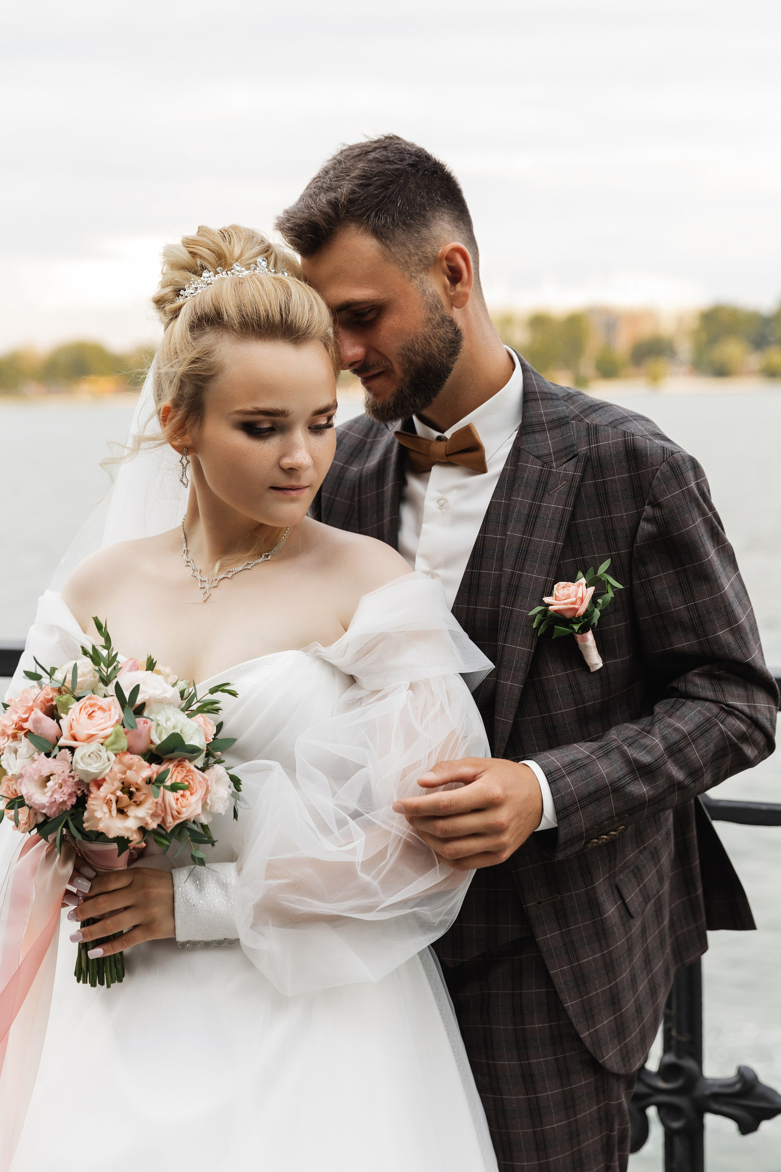 Михаил и Дарья. Фотограф Вячеслав Майстренко