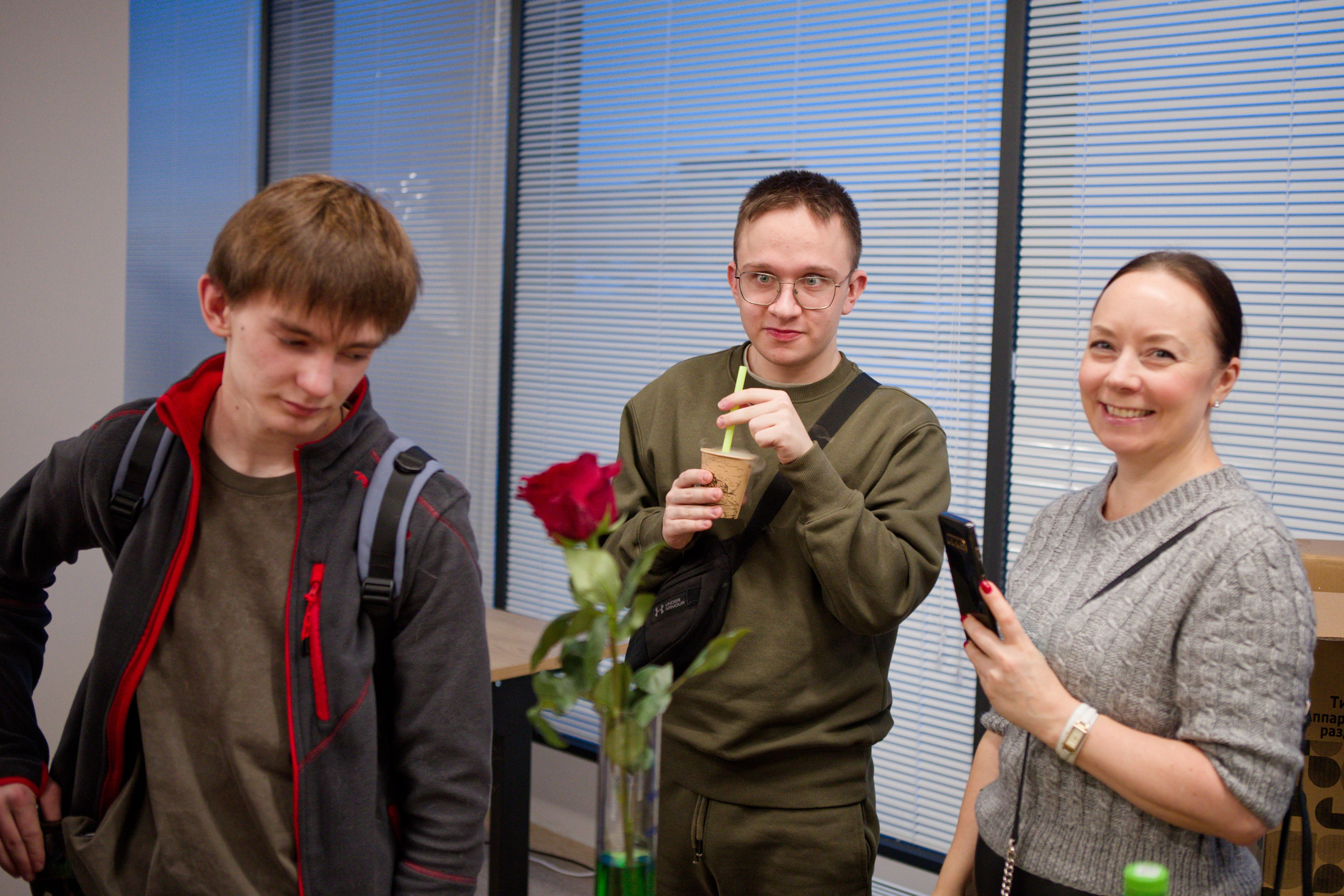 (Ал)Химический бар. Кутузов Евгений Фотограф в Южно-Сахалинске
