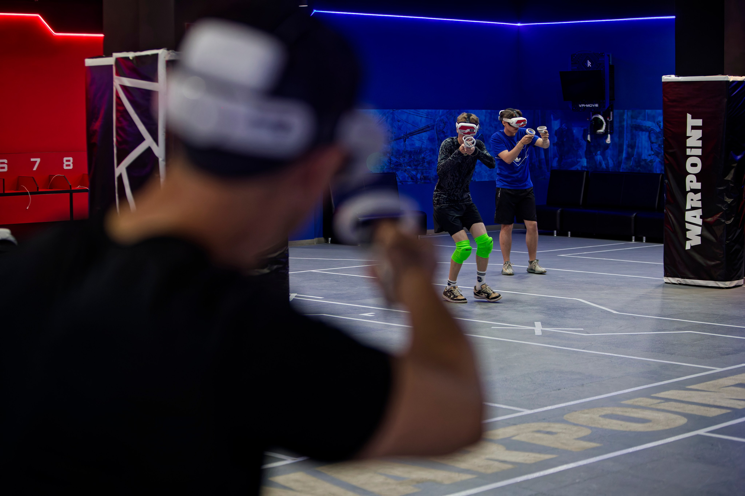 Турнир Warpoint battle, 2 сезон. Кутузов Евгений Фотограф в Южно-Сахалинске