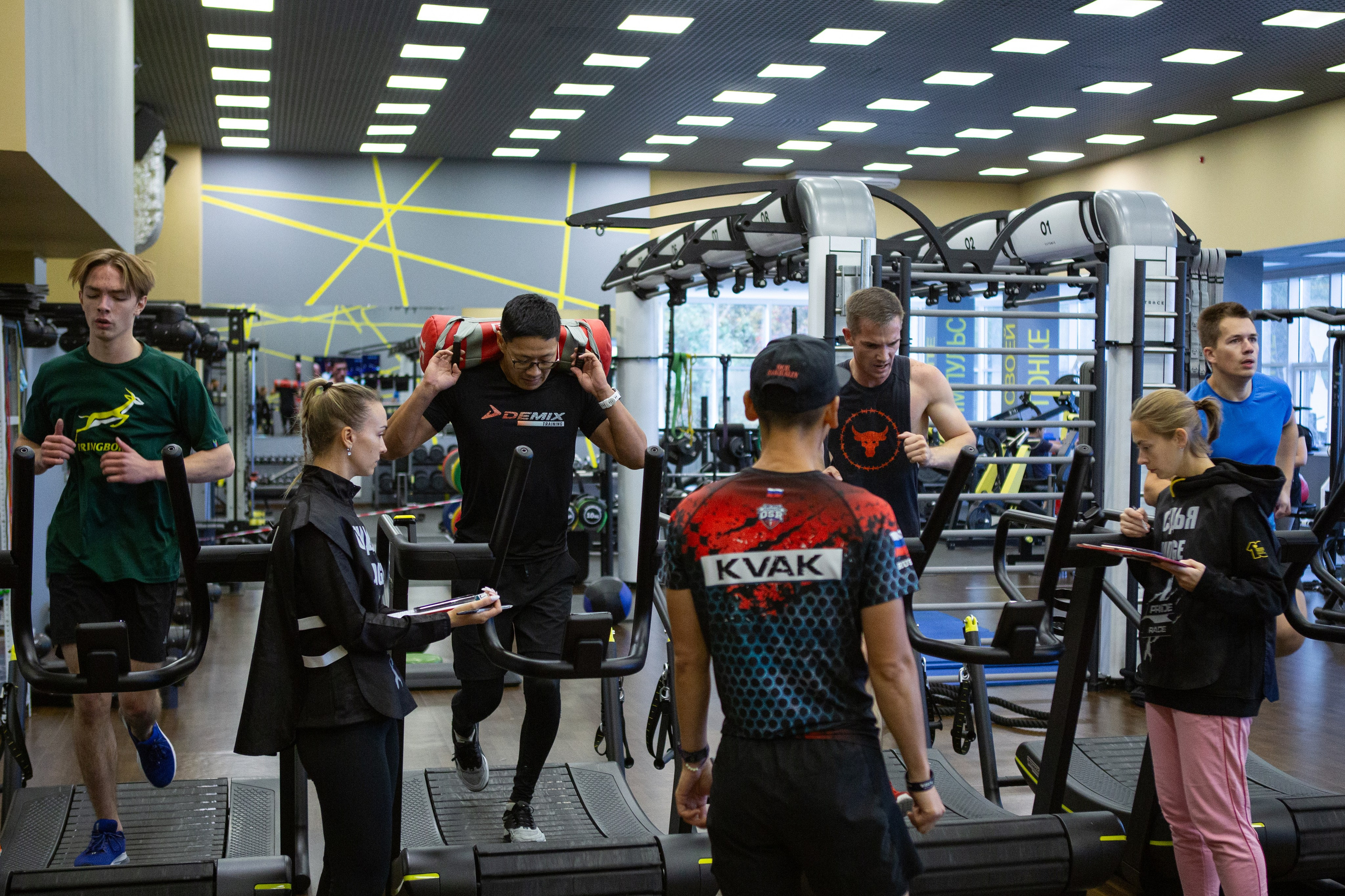 OCR Indoor Light. Кутузов Евгений Фотограф в Южно-Сахалинске