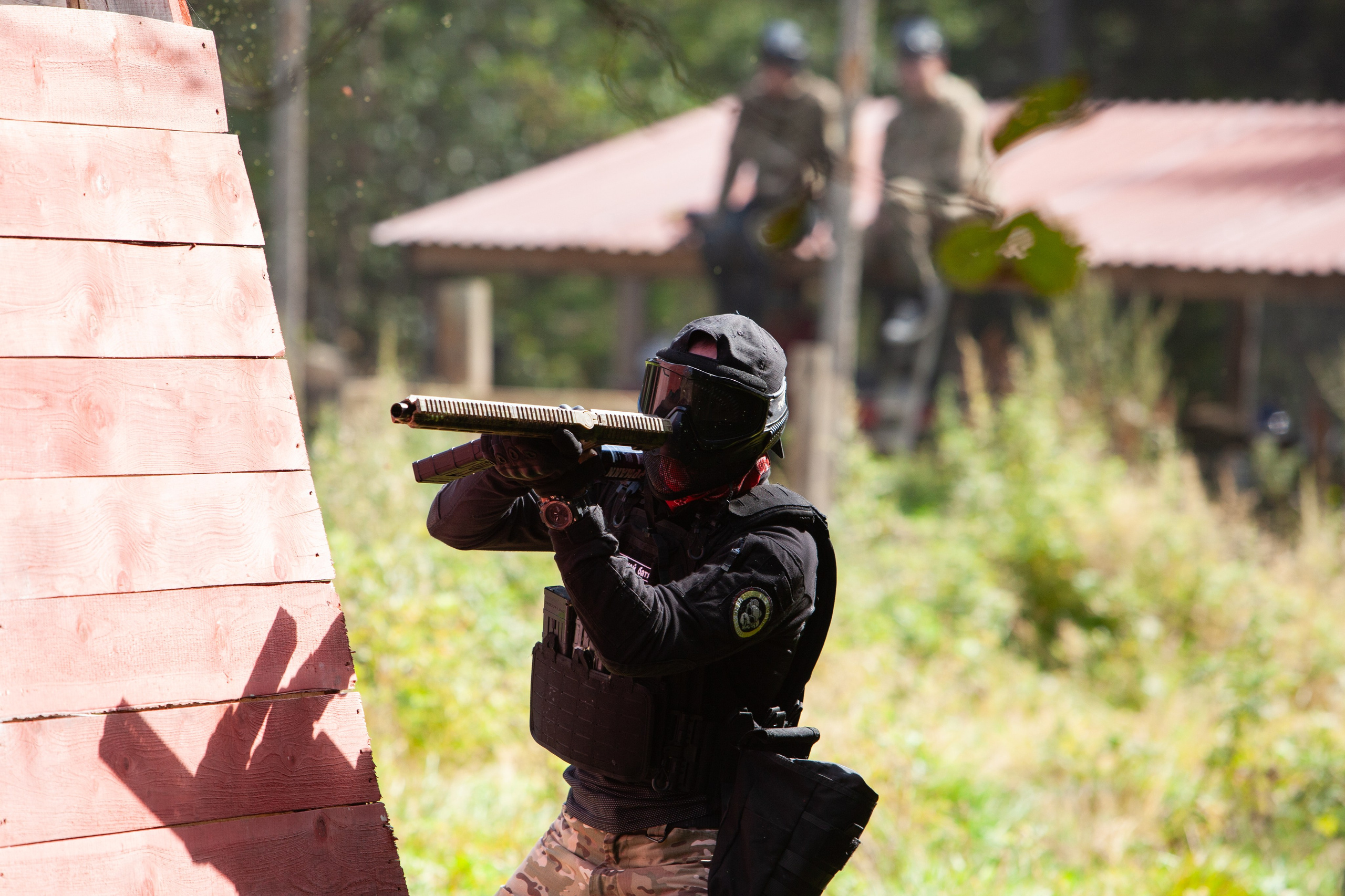 ДР "Олдов". Кутузов Евгений Фотограф в Южно-Сахалинске