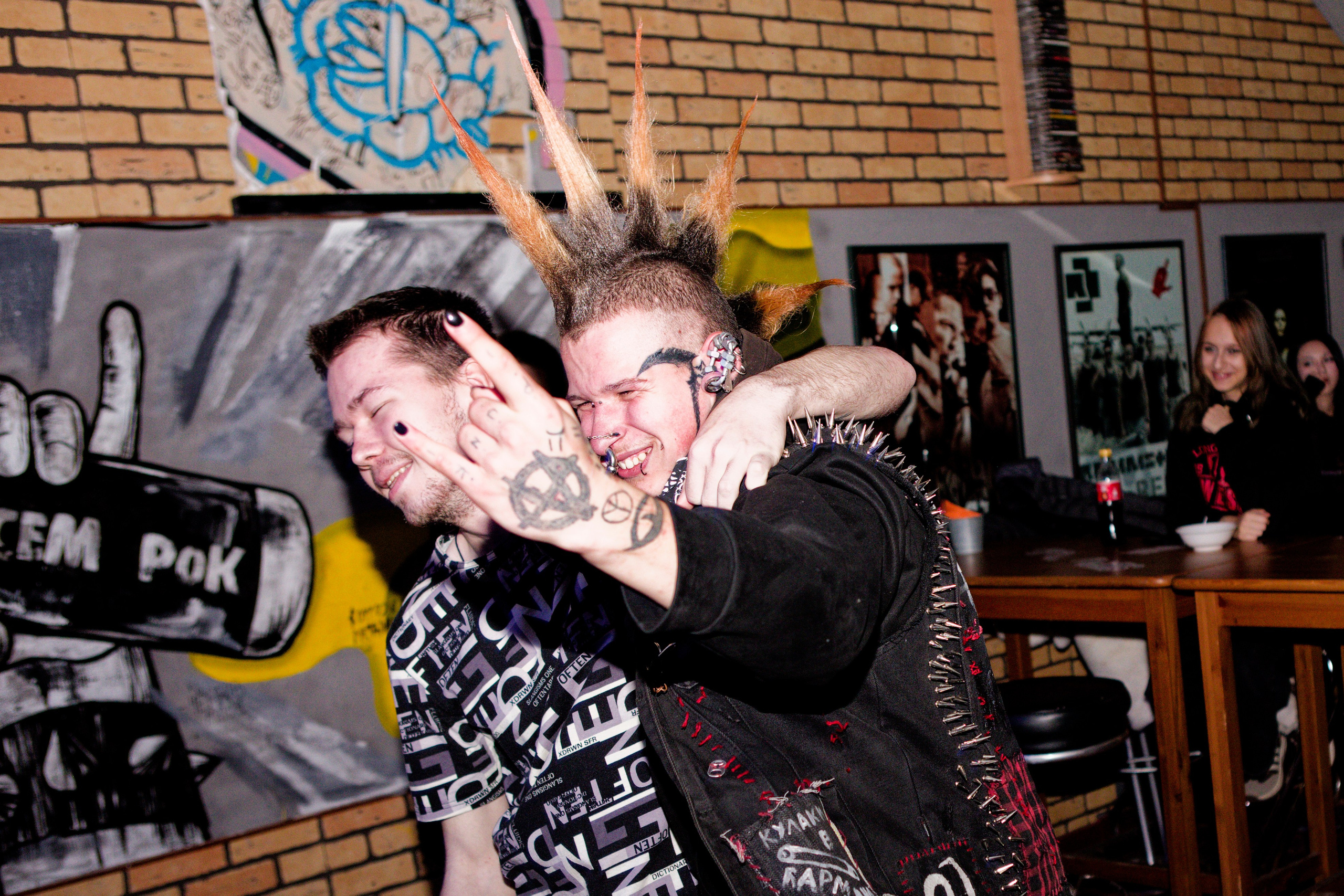 День Рождения «Тромбона», оба дня. Кутузов Евгений Фотограф в Южно-Сахалинске