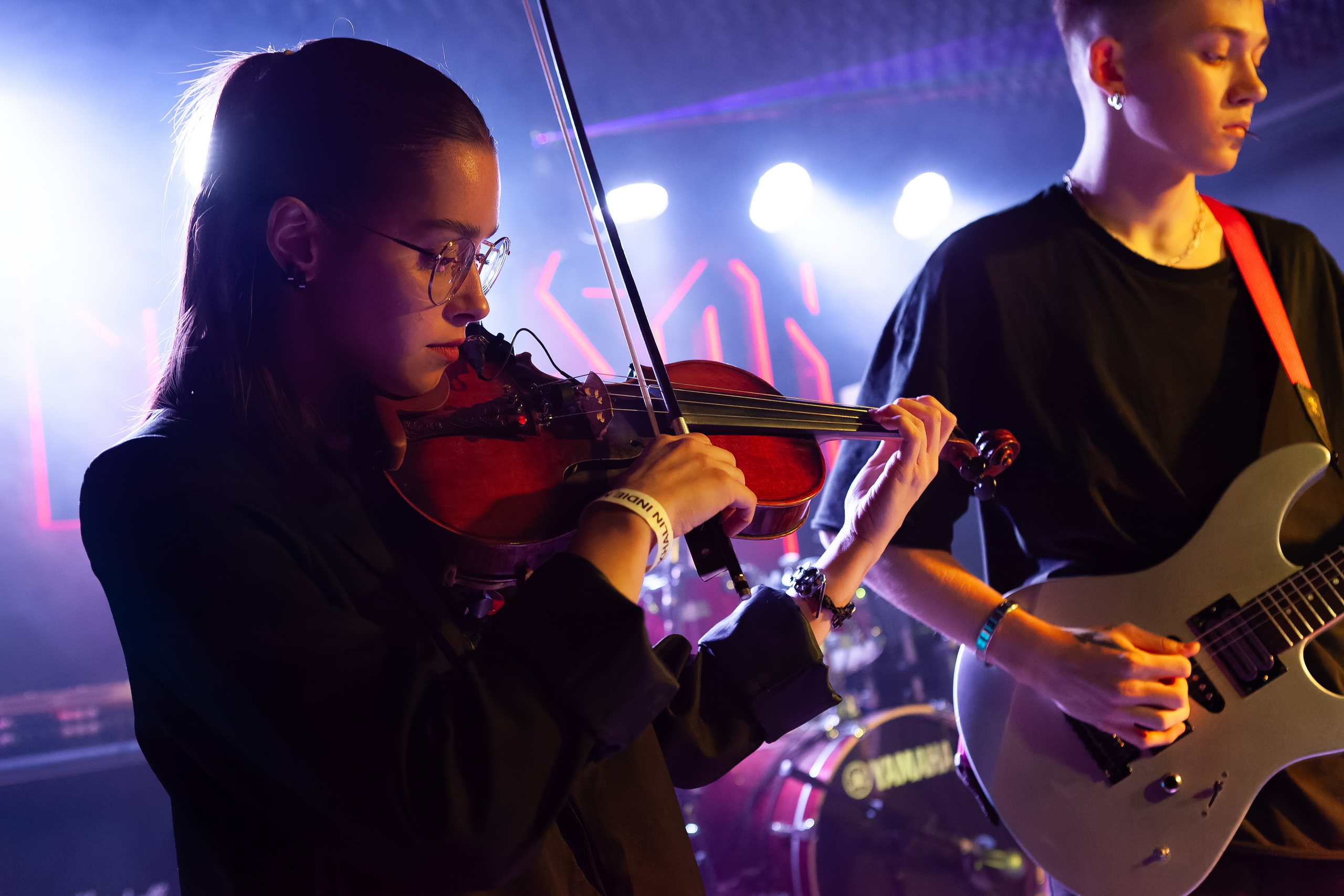 Фестиваль инди музыки. Кутузов Евгений Фотограф в Южно-Сахалинске