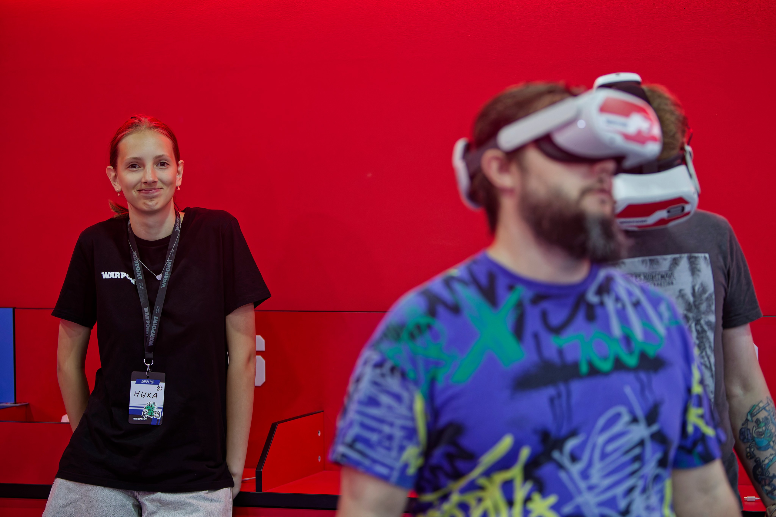 Турнир Warpoint battle, 2 сезон. Кутузов Евгений Фотограф в Южно-Сахалинске