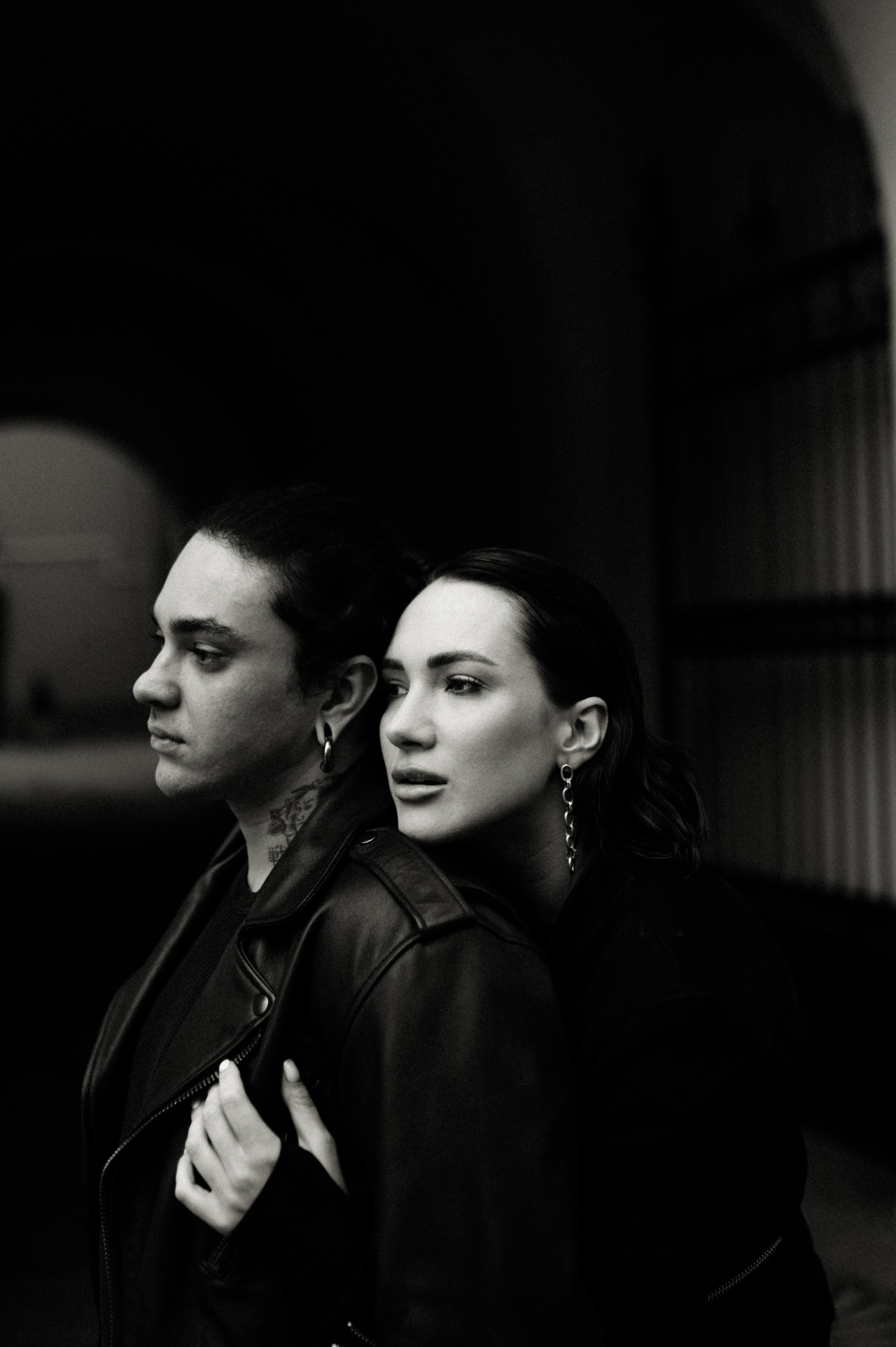 Артур&Алина. Рок-н-ролл и любовь❤️. Лайфстайл фотограф в Москве Серебрянская Фаина