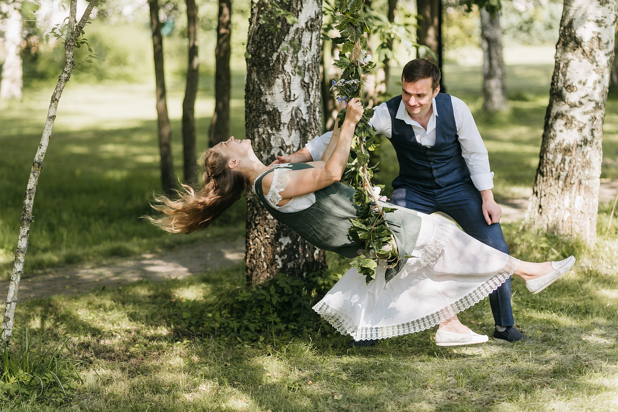 Love story в Дубне Кимрах Талдоме. Свадебный фотограф в Дубне Алексей Фонарёв