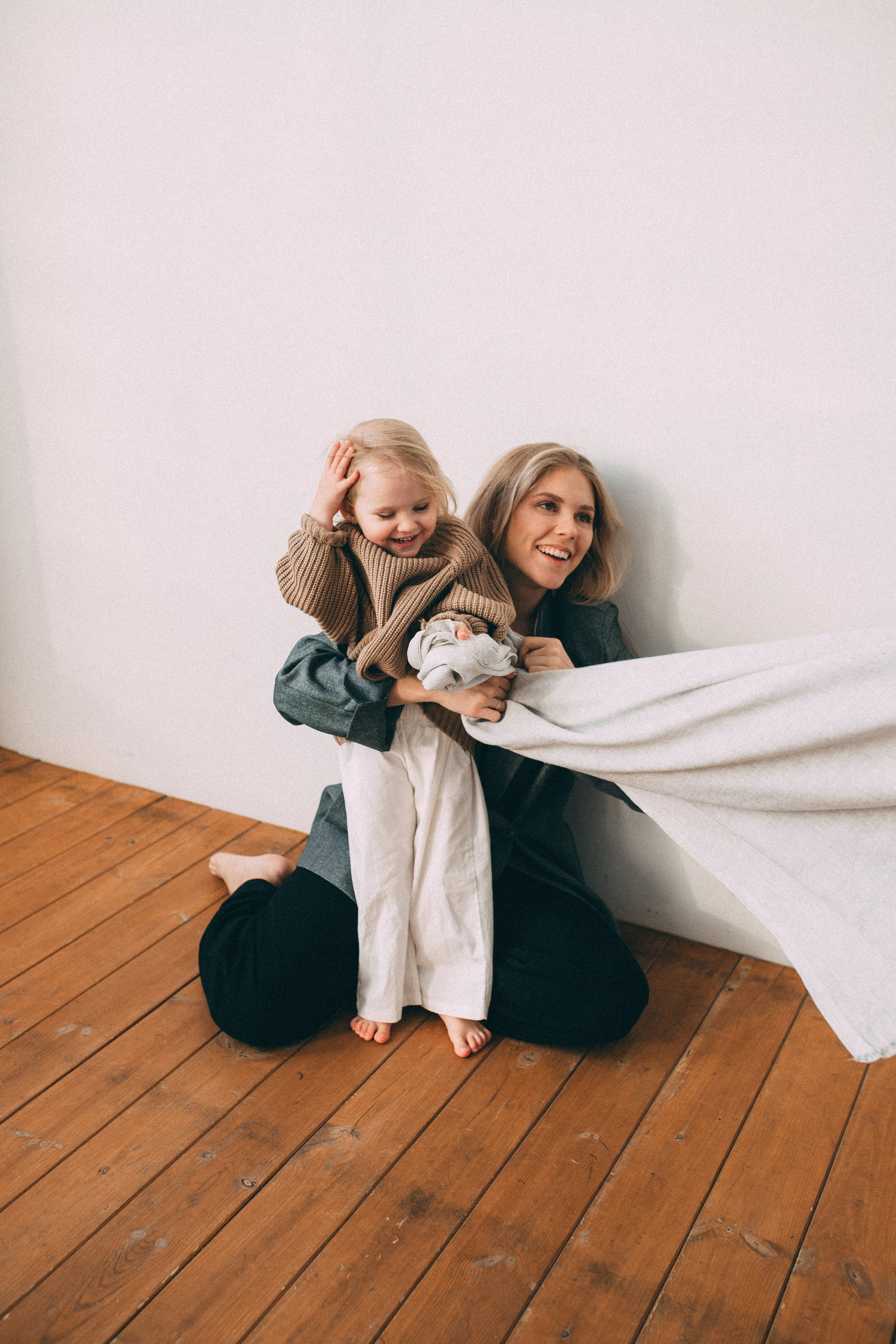 Зоя & Аня & Федя. Главная