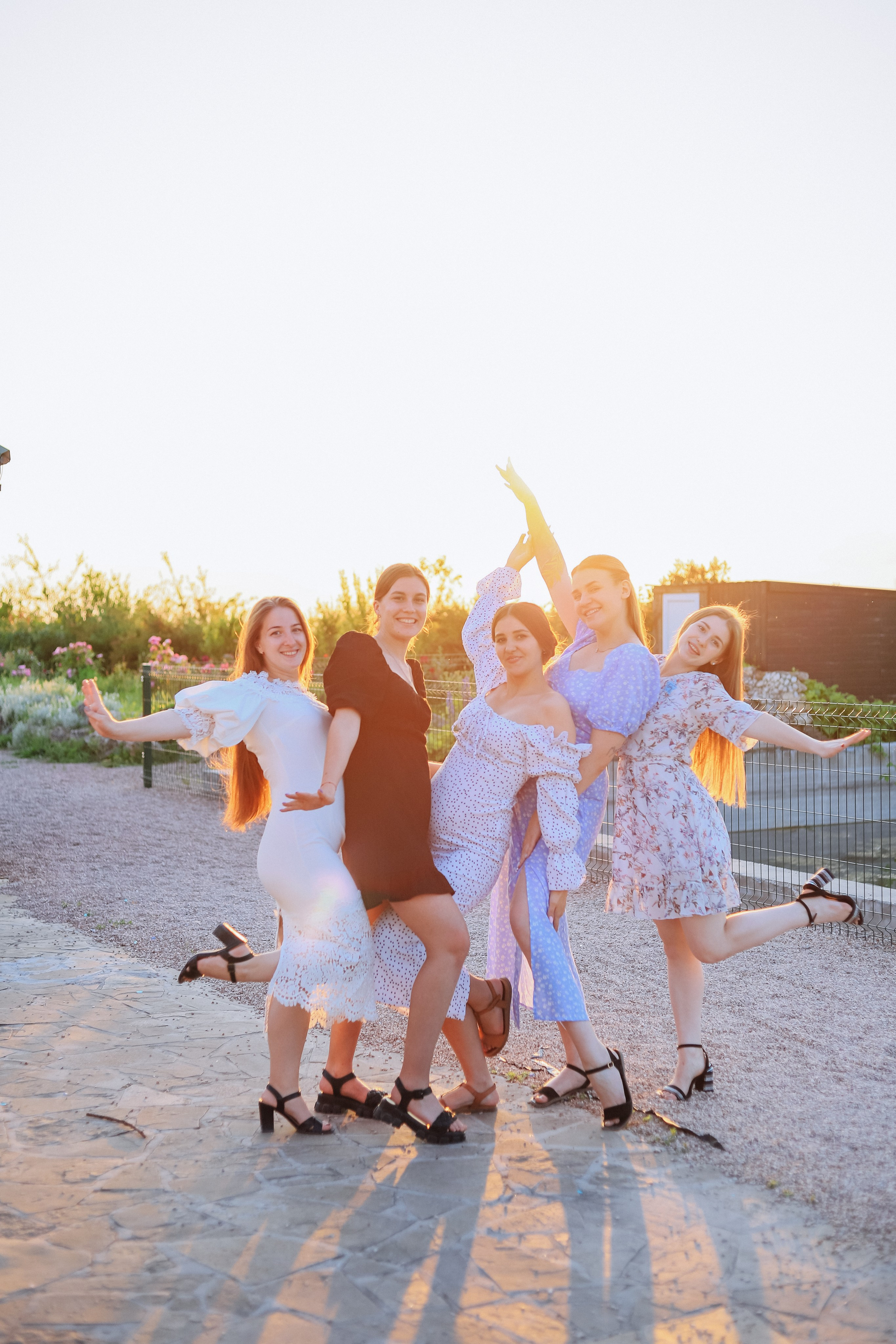 Гендер Пати. Женский/Детский фотограф в Симферополе Вероника Слепогина