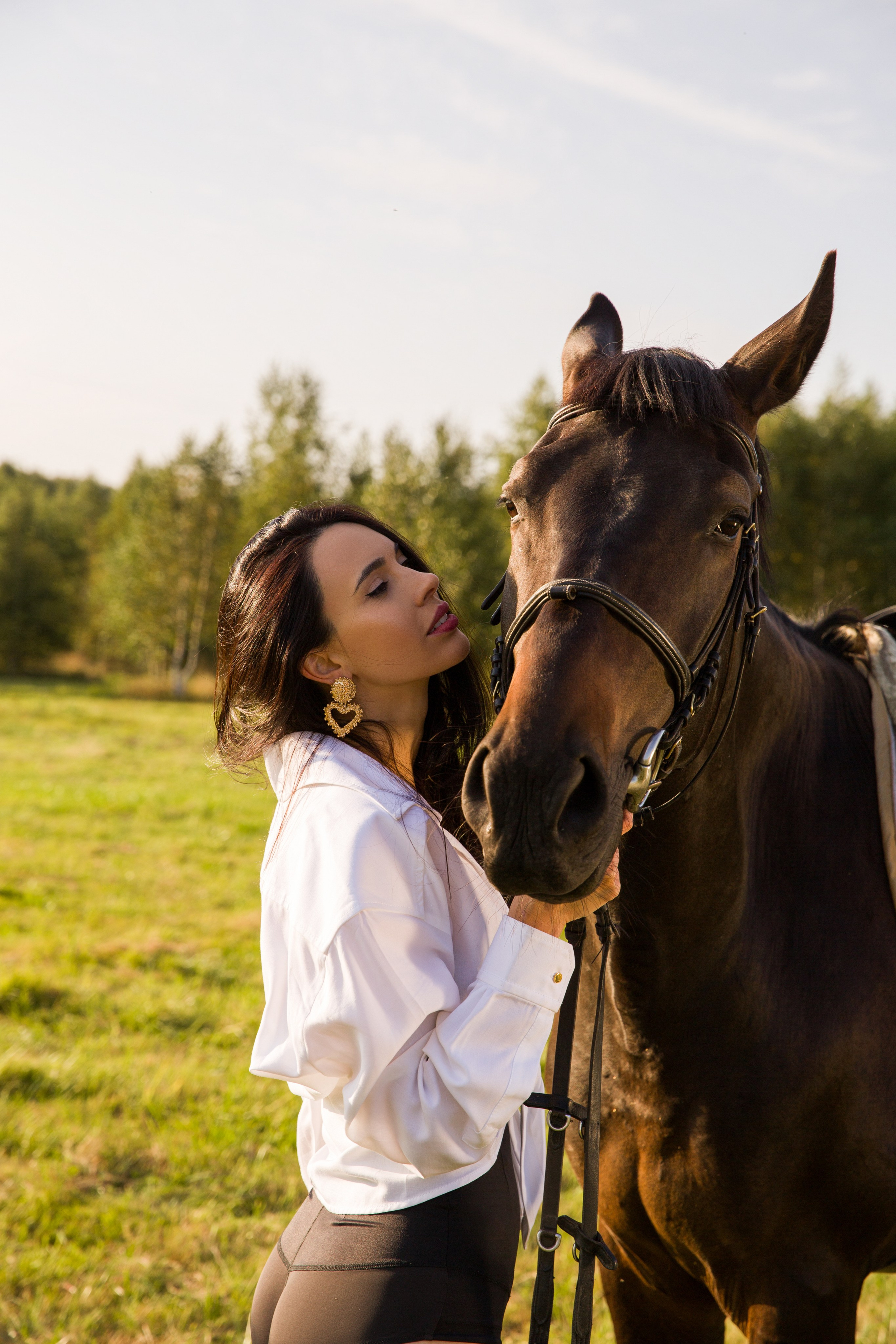 Аня. Фотограф и видеограф Анна Домашенко