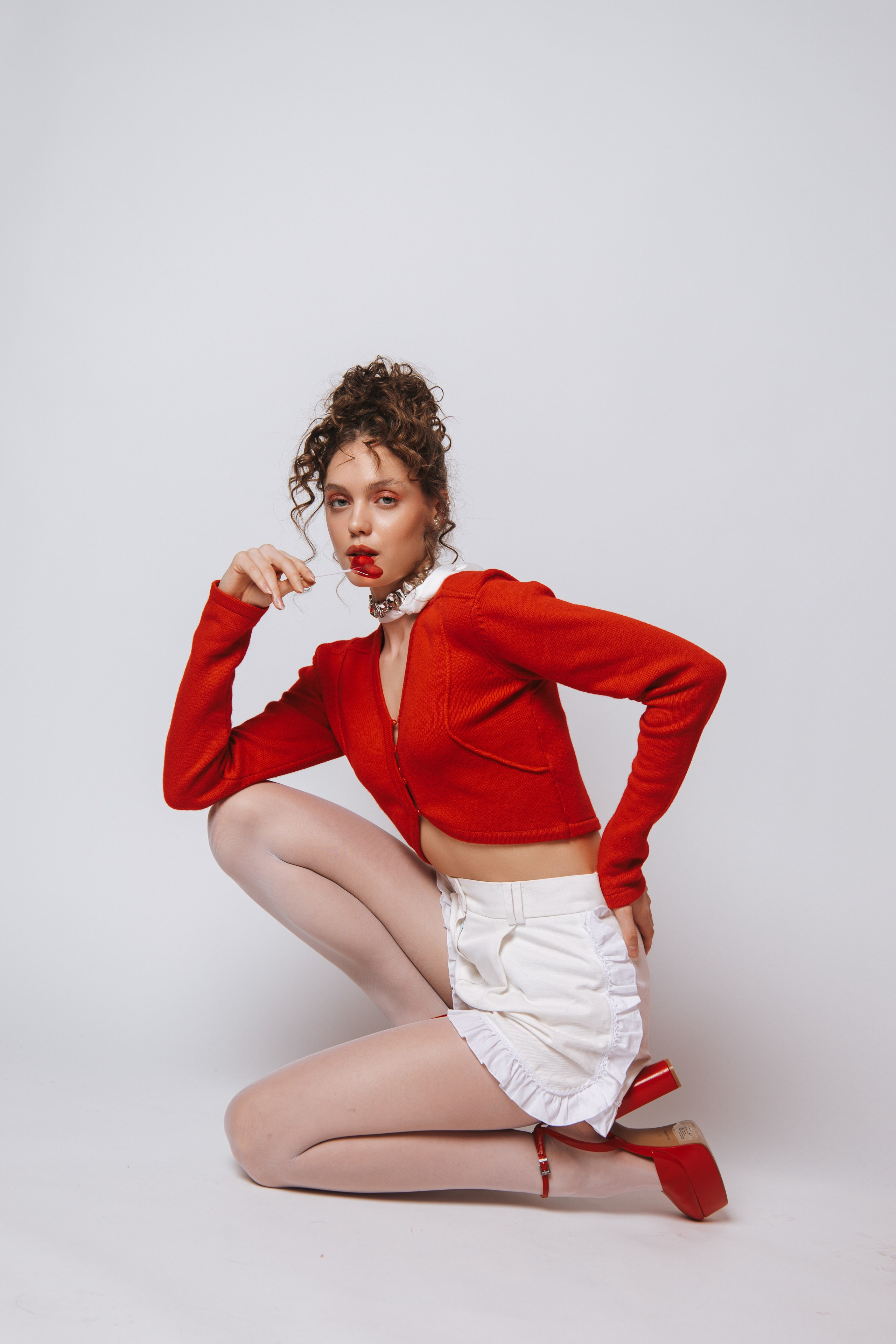 Даша. Фотограф и видеограф Анна Домашенко