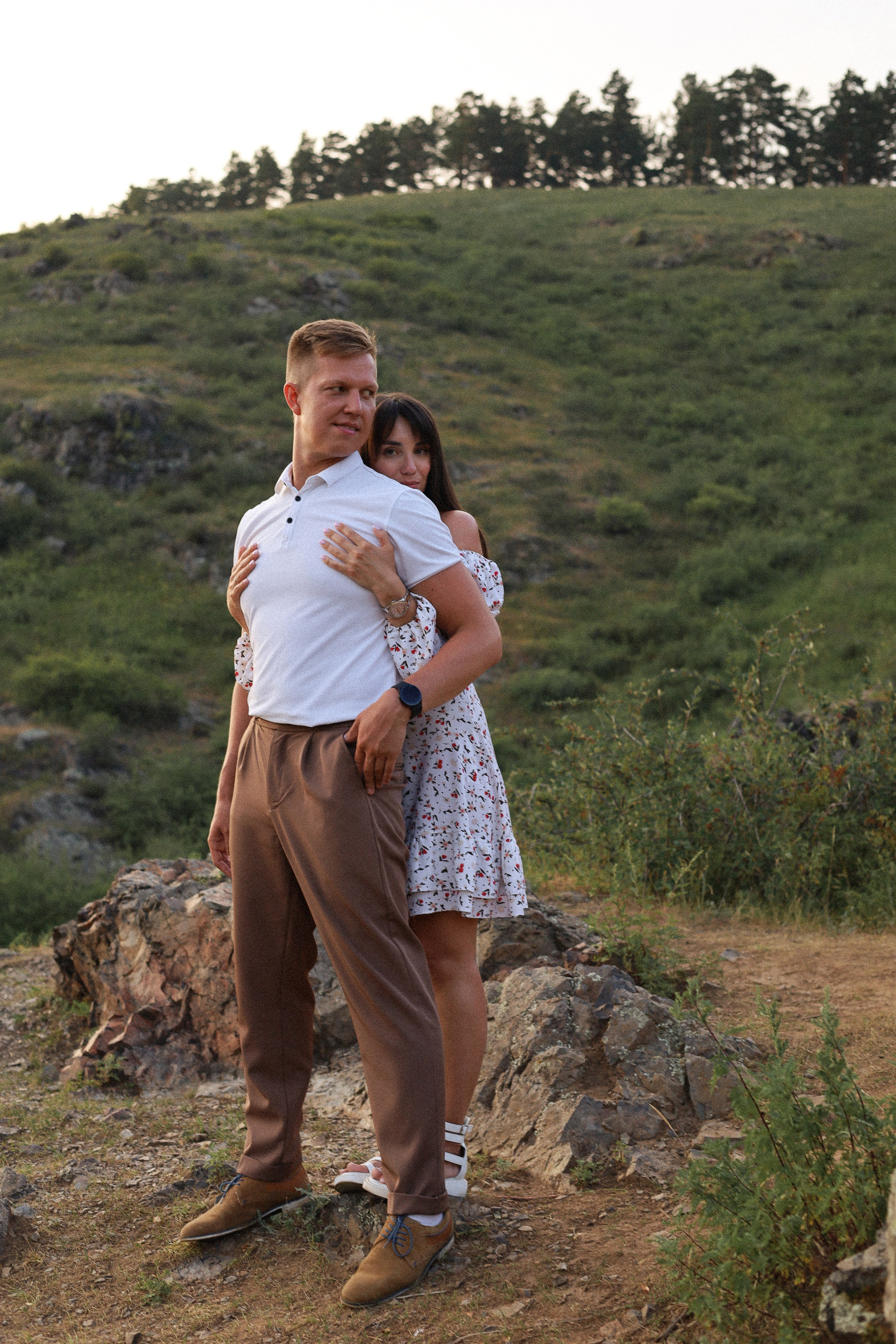 Сергей ♡ Кристина ♡ Полина. Фотограф в г. Чита