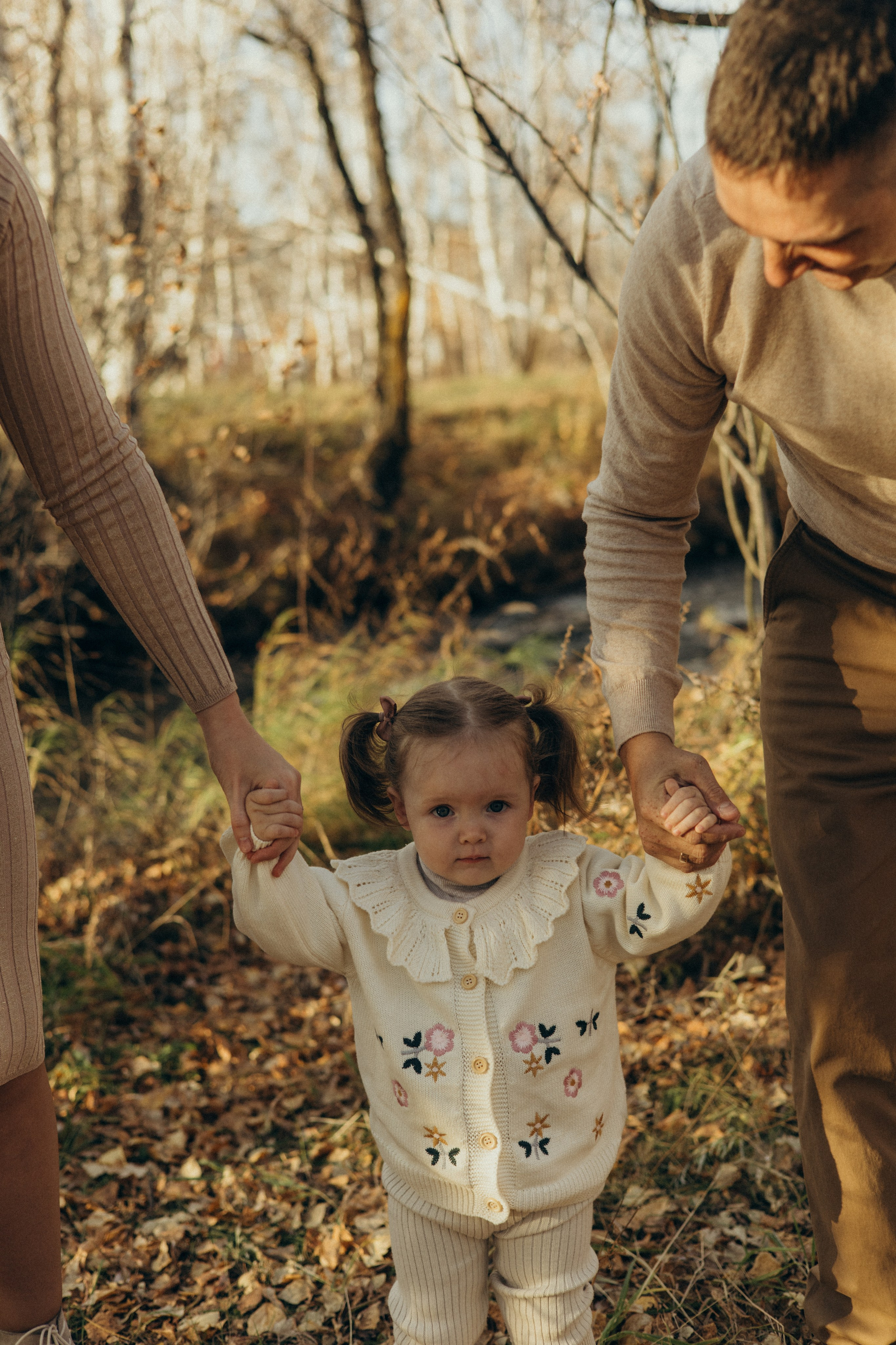 Счастливые мгновения осени. Фотограф в г. Чита