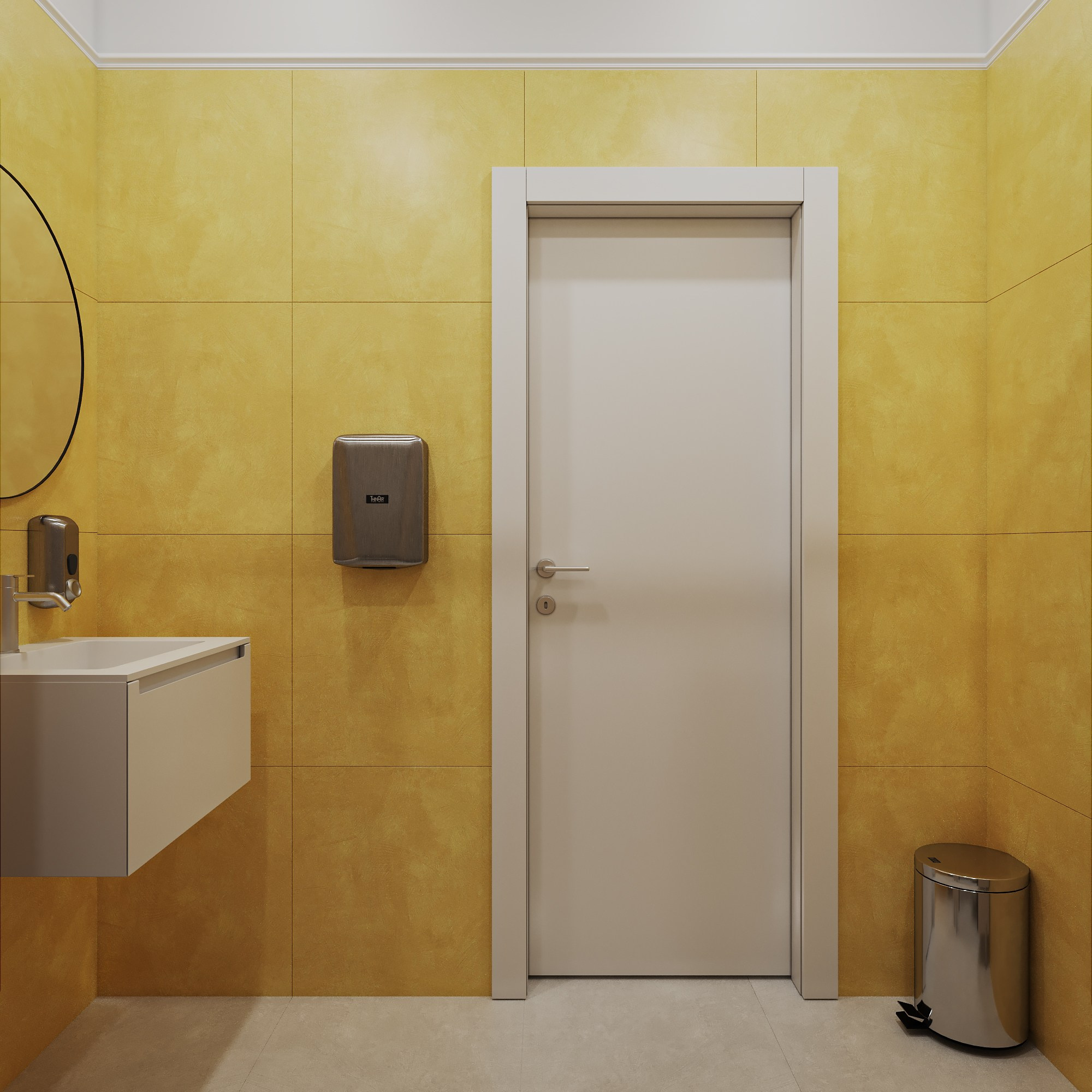 ТРЦ «Вавилон» г. Ростов-на-Дону, пр. Космонавтов. Студия дизайна