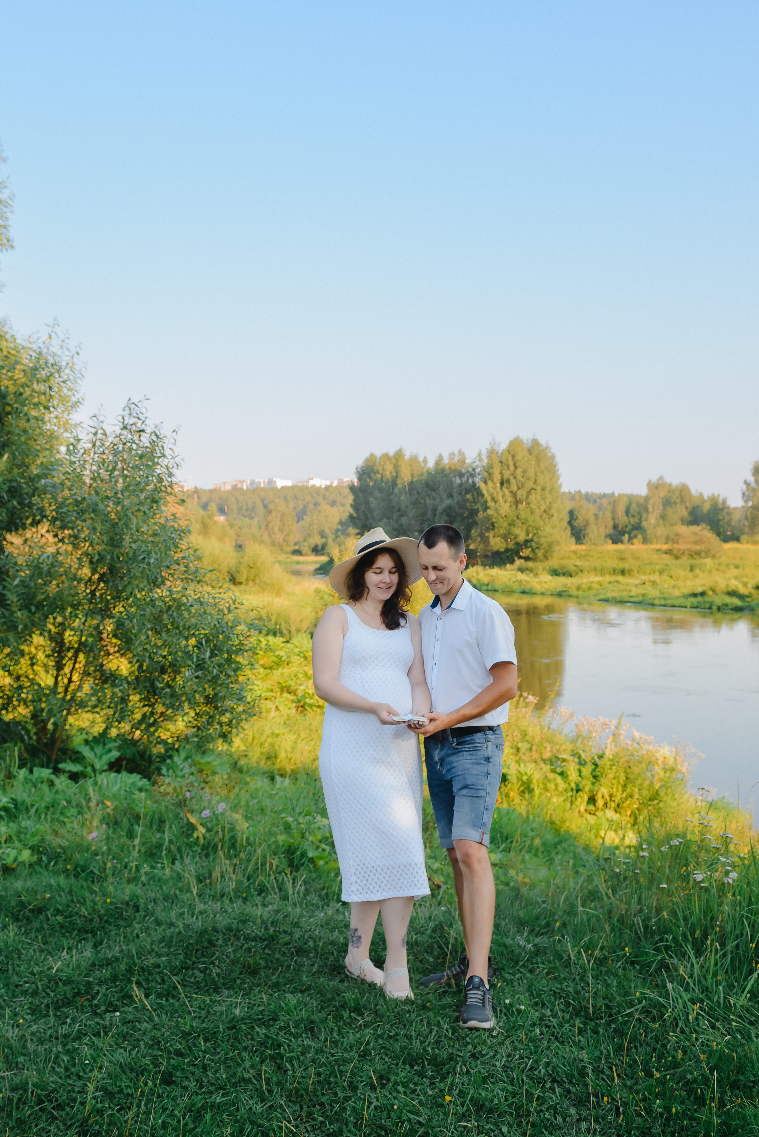 СЕРГЕЙ И ДАША +1. Фотограф Лопаткина Ирина