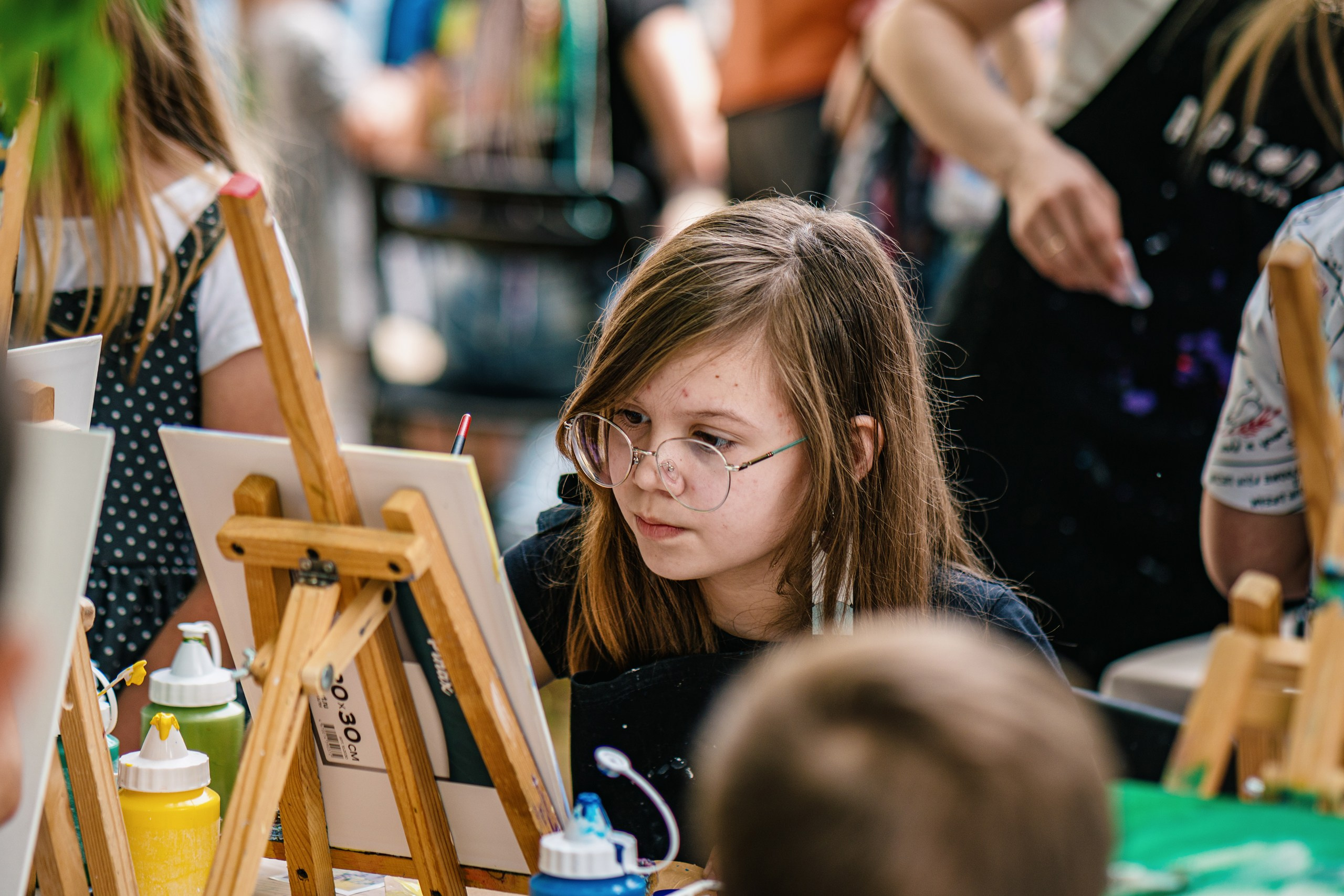 Фестиваль еды и музыки «Бульвар» Ульяновск. Творческий и репортажный фотограф в Москве Клим Долгов