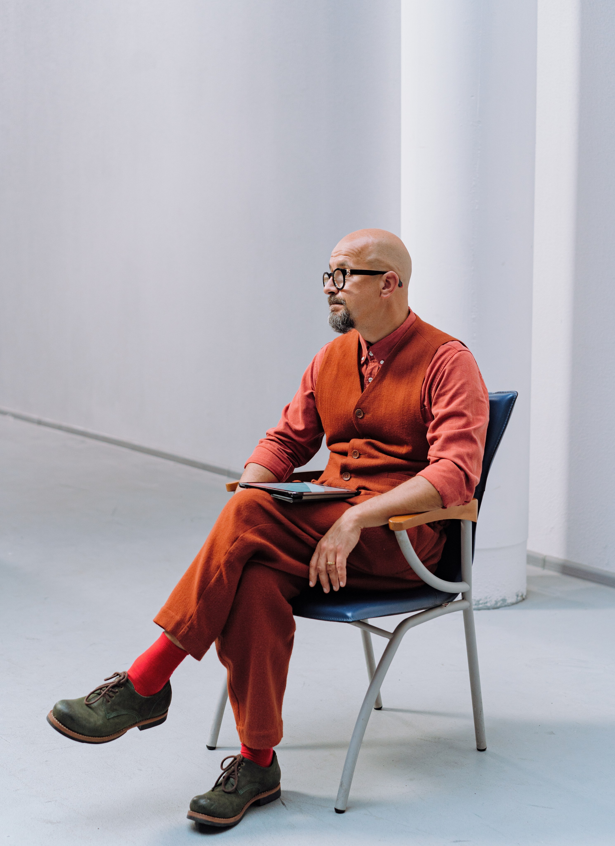 Егор Дружинин / Уроки истории. Творческий и репортажный фотограф в Москве Клим Долгов