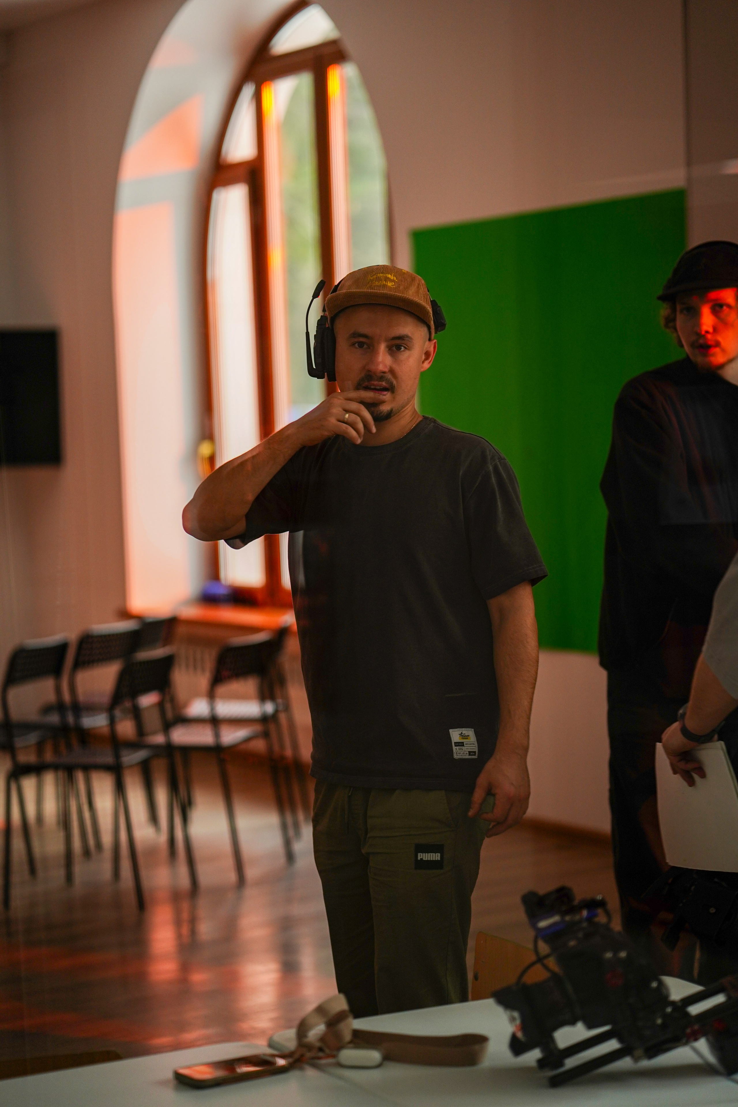 Пётр Натаров / Уроки истории. Творческий и репортажный фотограф в Москве Клим Долгов