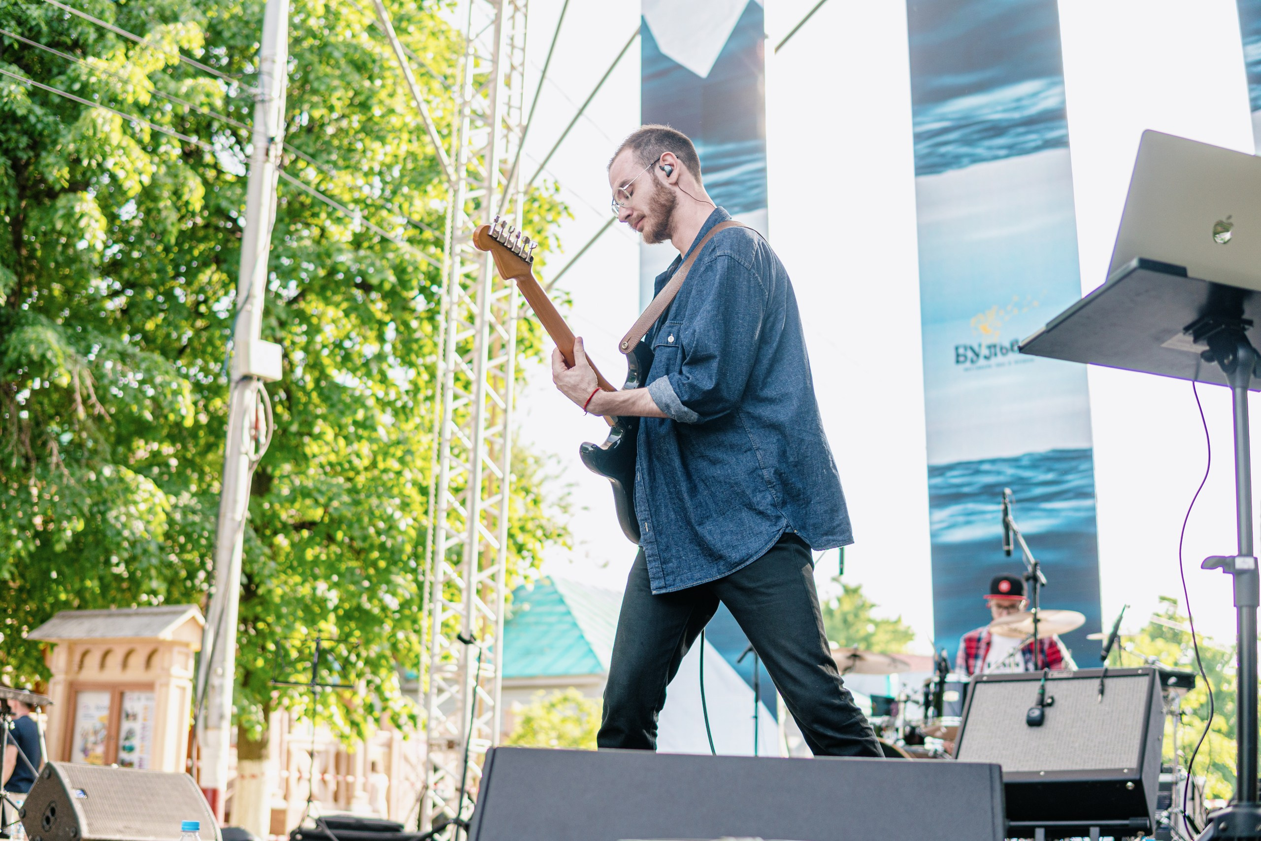 Фестиваль еды и музыки «Бульвар» Ульяновск. Творческий и репортажный фотограф в Москве Клим Долгов
