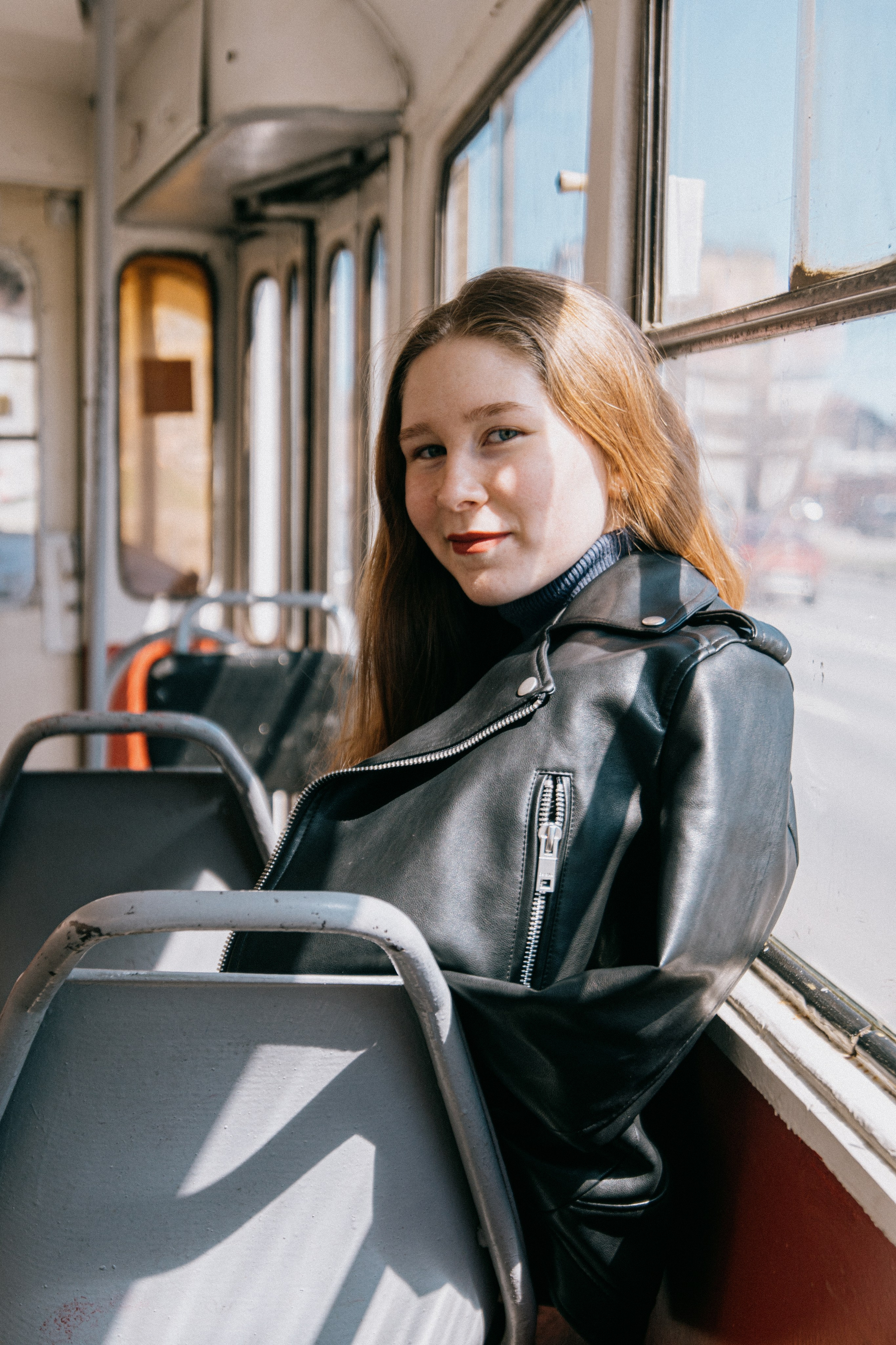 Трамвай. Творческий и репортажный фотограф в Москве Клим Долгов