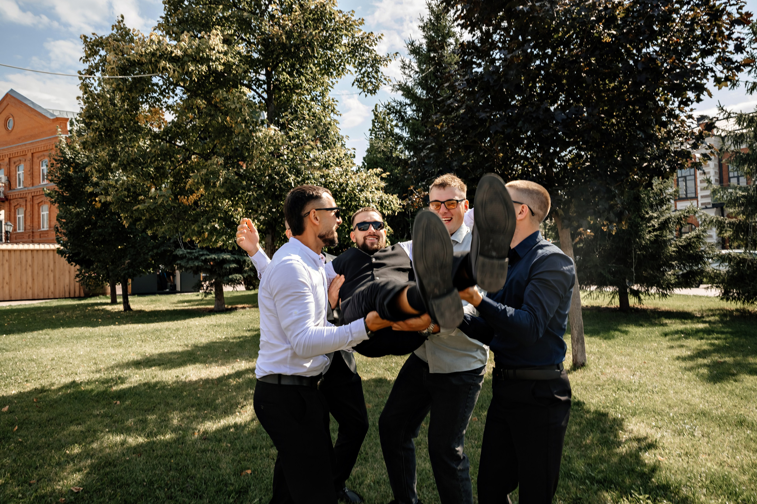 Игорь и Дарья. Свадебный и семейный фотограф Разида Мухаметова