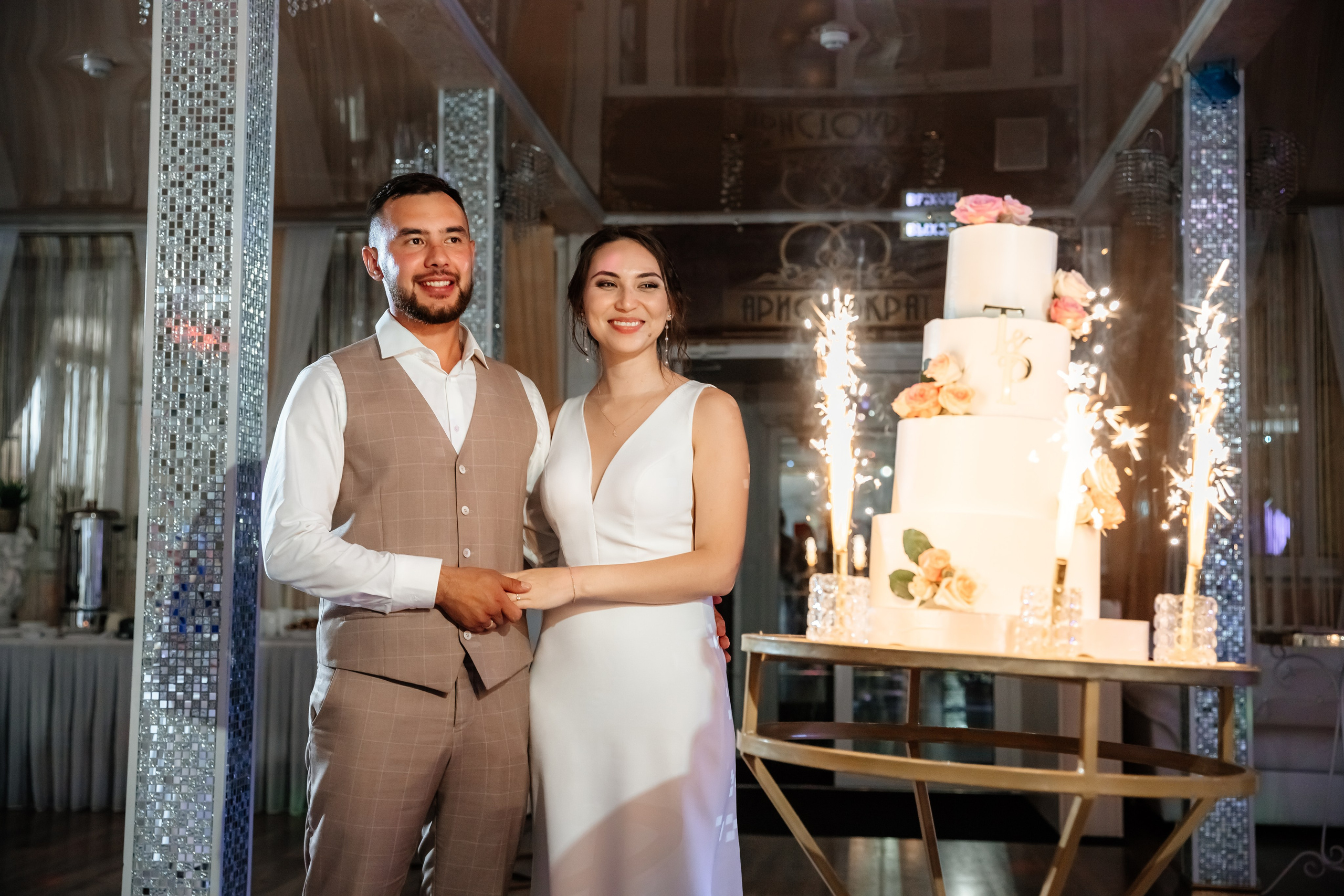 Тимур и Римма. Свадебный и семейный фотограф Разида Мухаметова