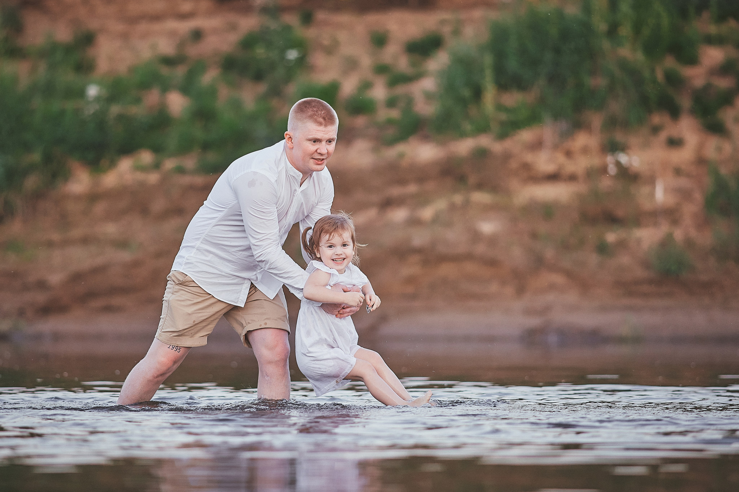 Семейные. Свадебный фотограф Андрей Шмаргунов в Кирове